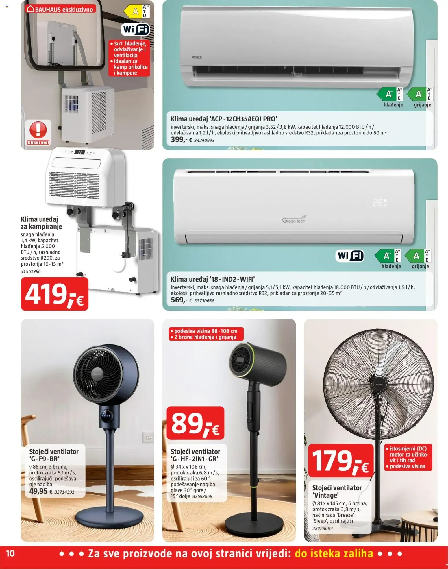 Katalog Bauhaus Katalog novi od 15.07.2026 na listanje > letak digitalni od 15. srpnja do 28. srpnja 2026. - Pregled Stranica 10