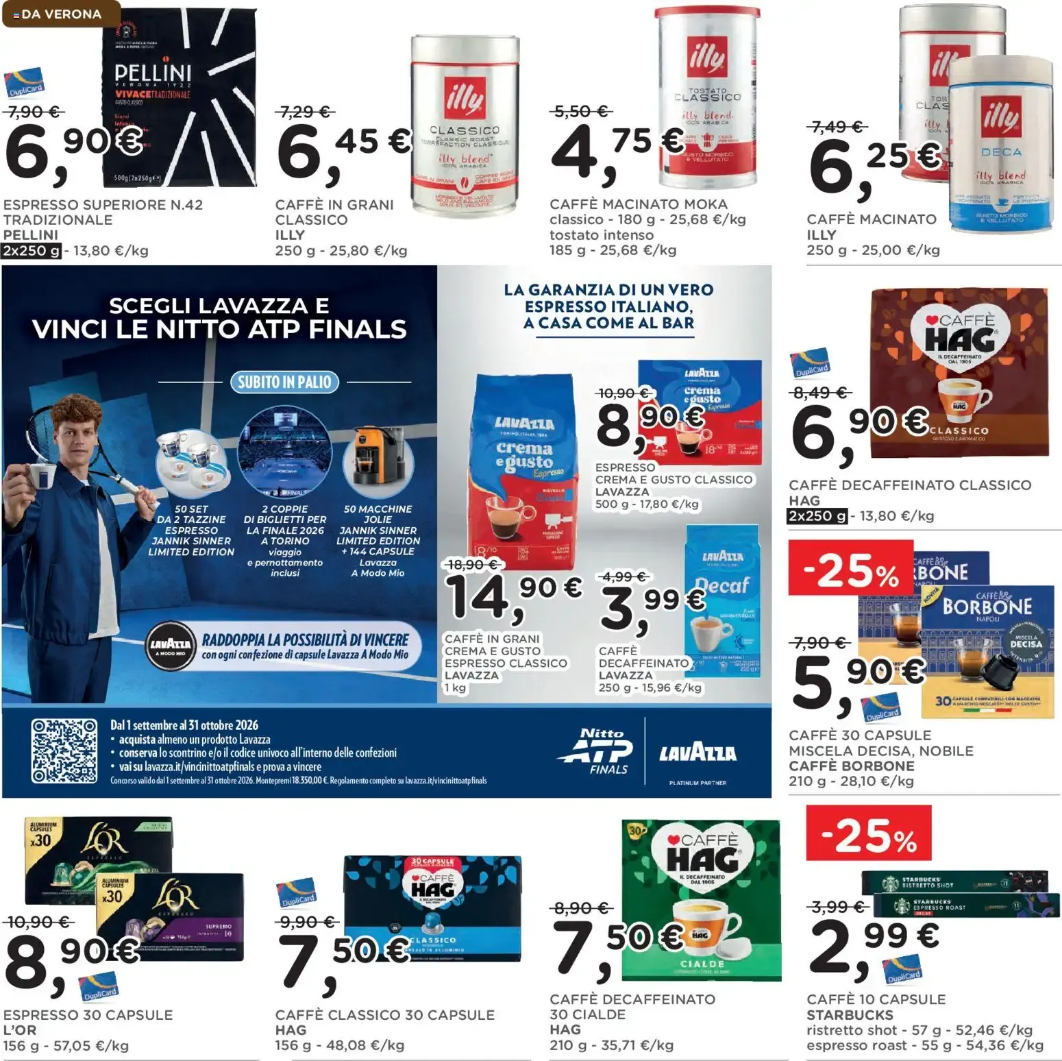 Poli volantino dal 16/09/2026 - online Offerte da 16 settembre a 29 settembre di 2026 - Pagina del volantino 16