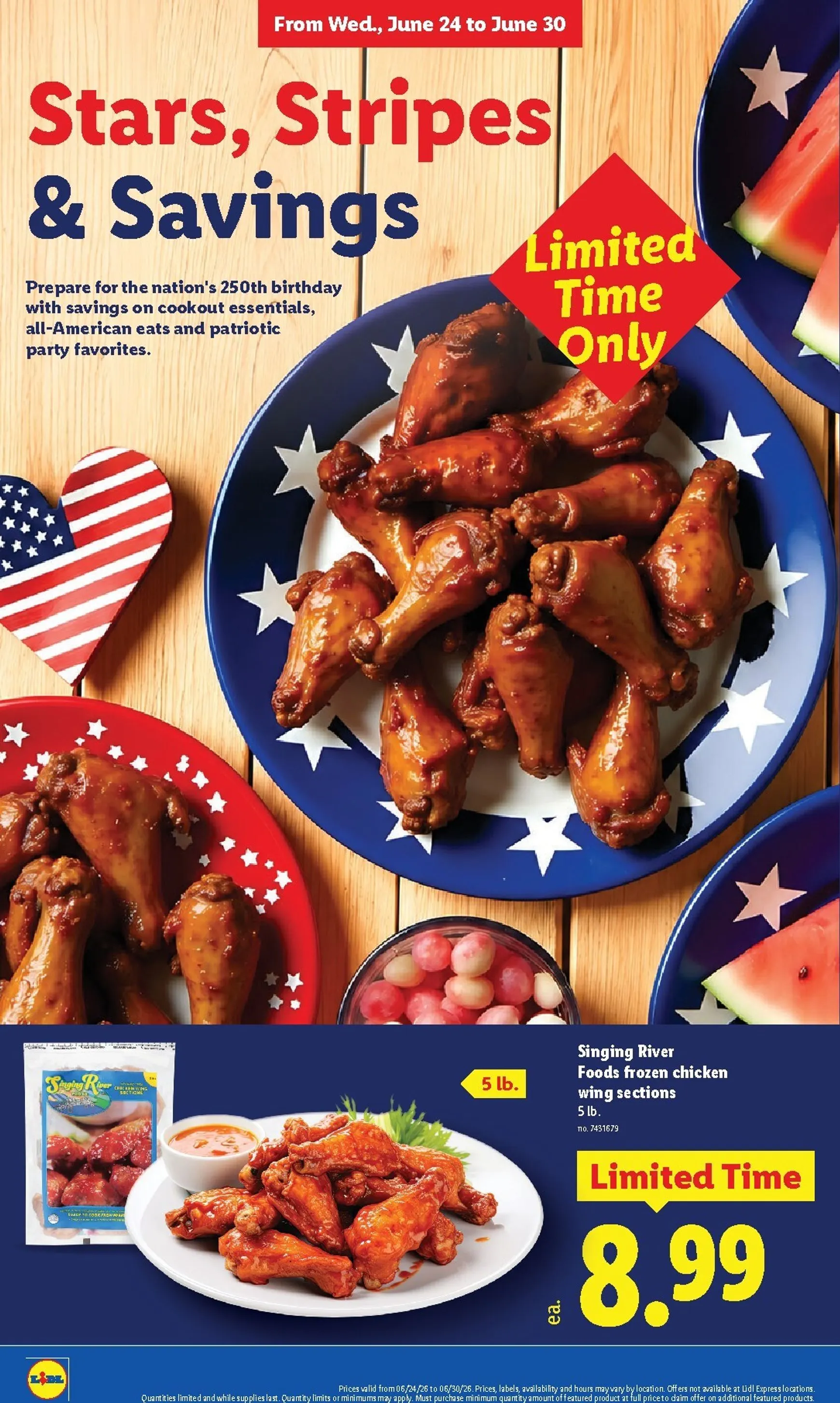 Weekly ad Weekly Deals from June 24 to June 30 2026 - Page 12