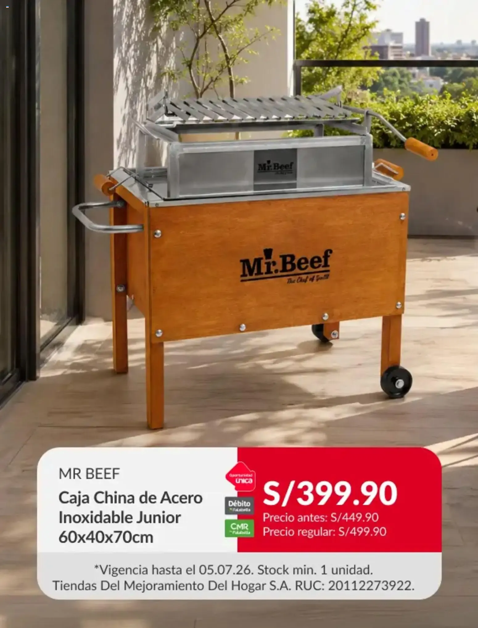 Catalogo de OSTER Licuadora Oster 1.5L 6 velocidades 1 de julio al 5 de julio 2026 - Pag 7