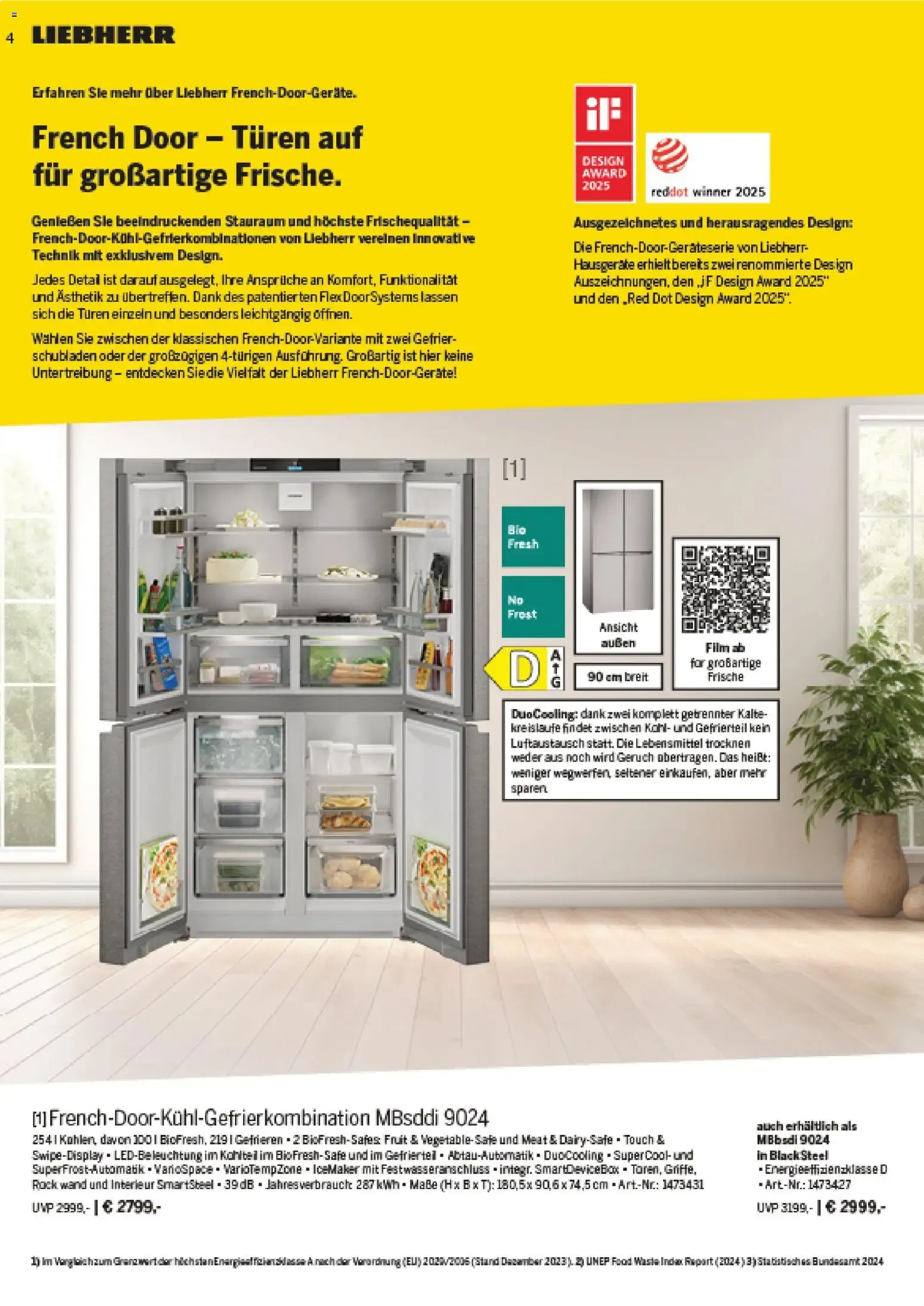 Medimax Liebherr Magazin (ab 01.06.2026) zum Blättern von 1. Juni bis 30. Juni 2026 - Prospekt seite 4