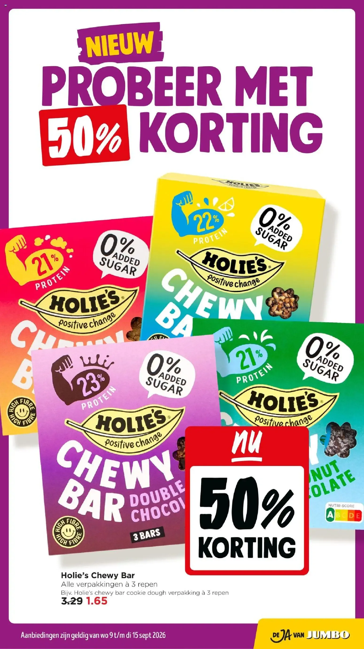 SUPER DEAL - Jumbo gehakt aanbieding van 9 september tot 15 september 2026 - Folder pagina 34