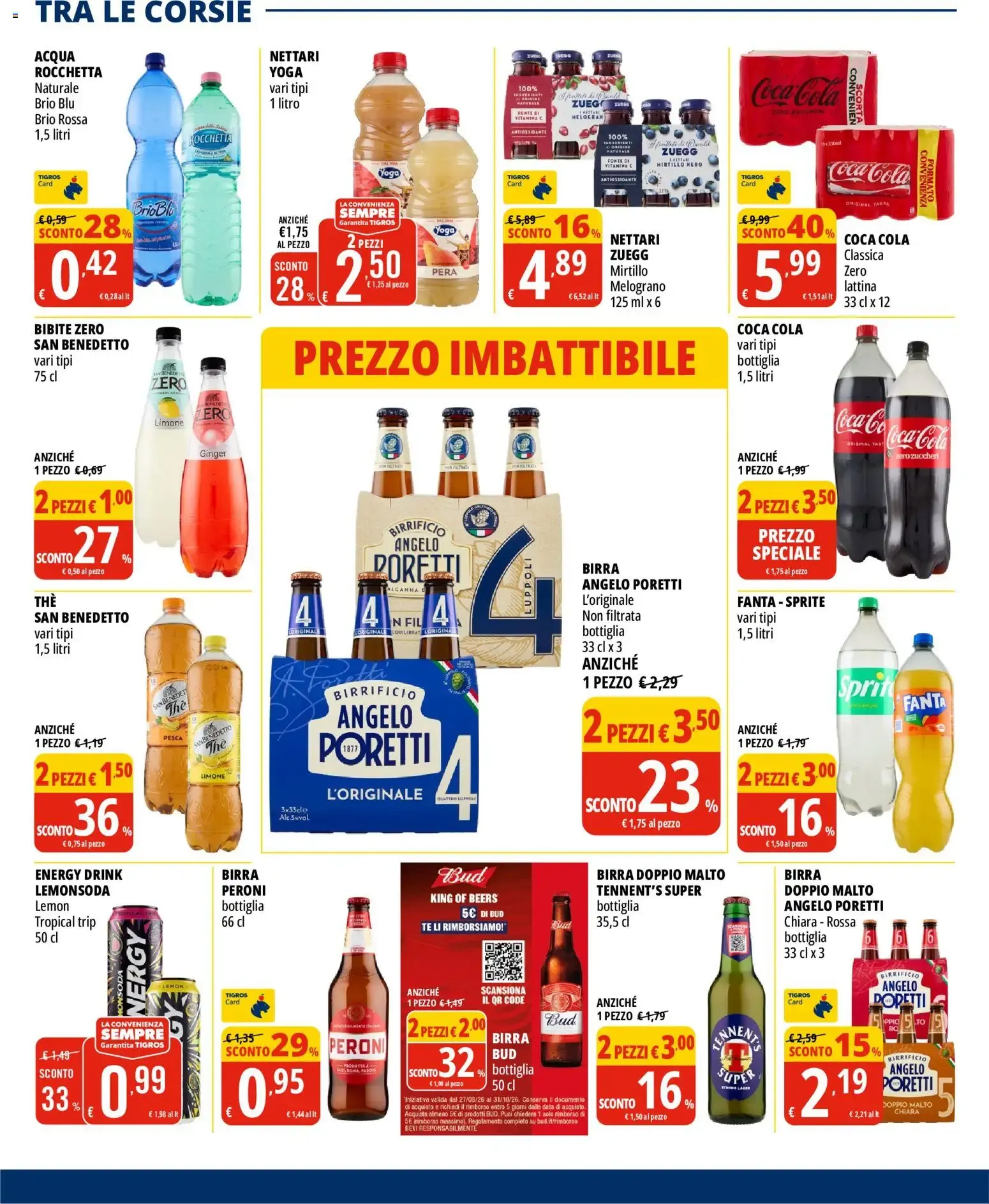 100 PRODOTTI IN 2x1 da 13 ottobre a 27 ottobre di 2026 - Pagina del volantino 16