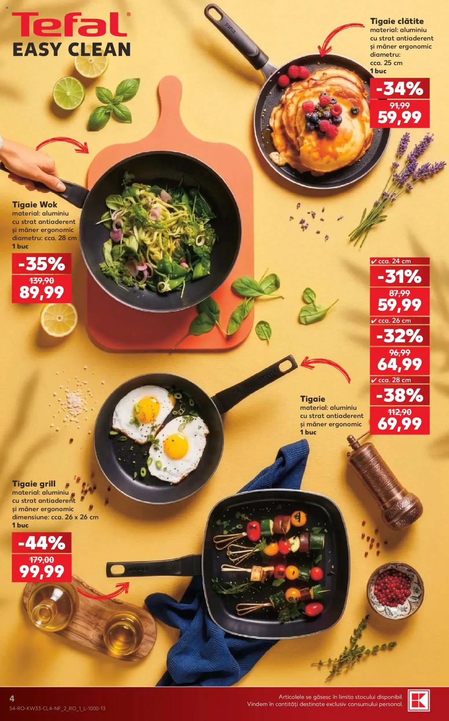 Catalog Kaufland Catalog Nonfood 12.08.2026 - Revista si Oferta de la 12 august până la 18 august 2026 - Revista Pagina 4