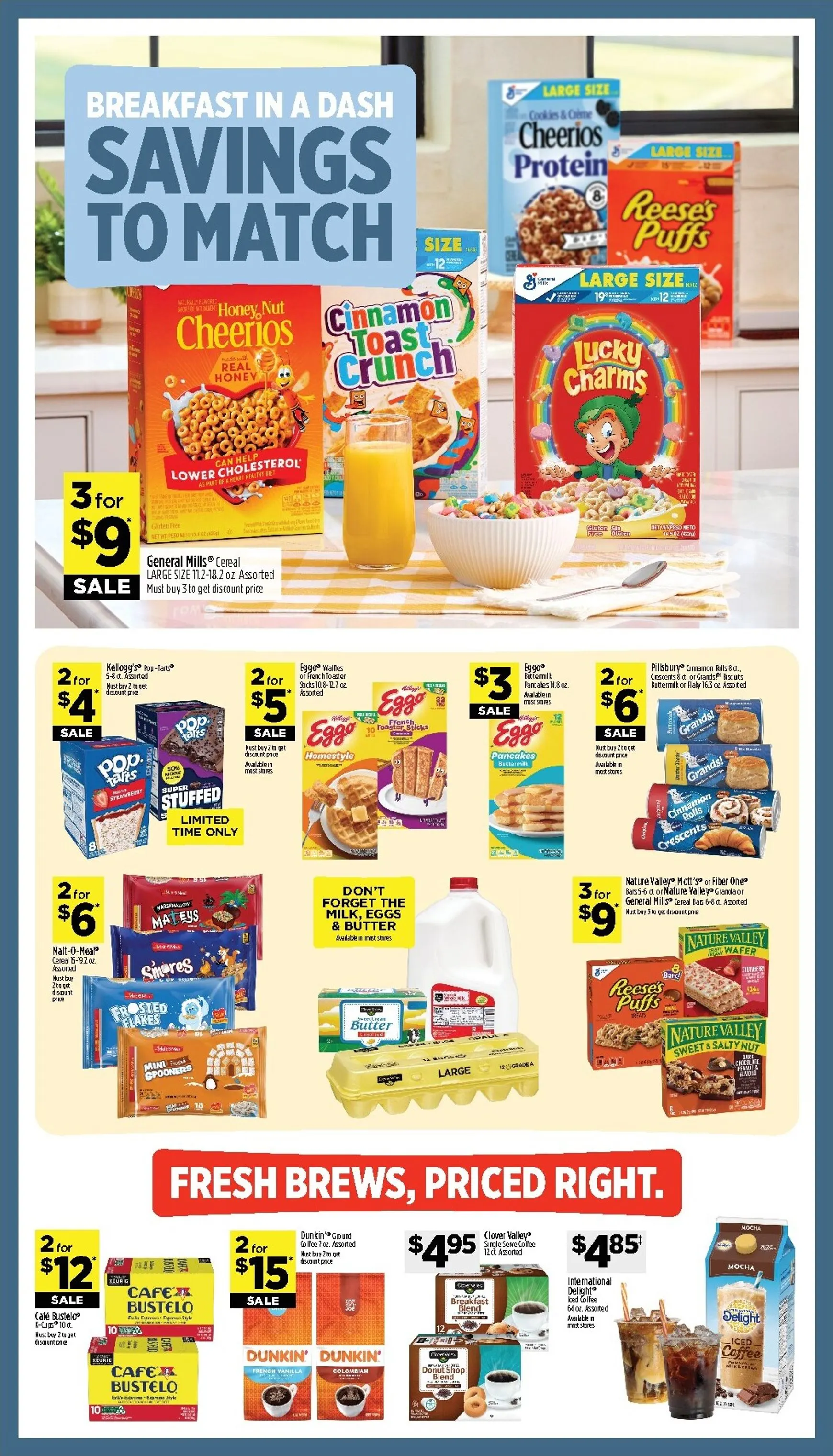 Weekly ad Dollar General from July 12 to July 18 2026 - Page 9