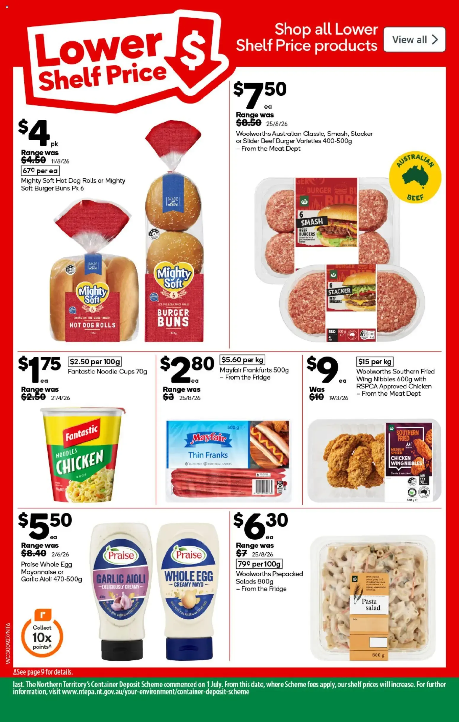 Woolworths catalogue valid from 30/09/2026 > Online Australia - Catalogue valid from 30 September to 6 October 2026 - page 6