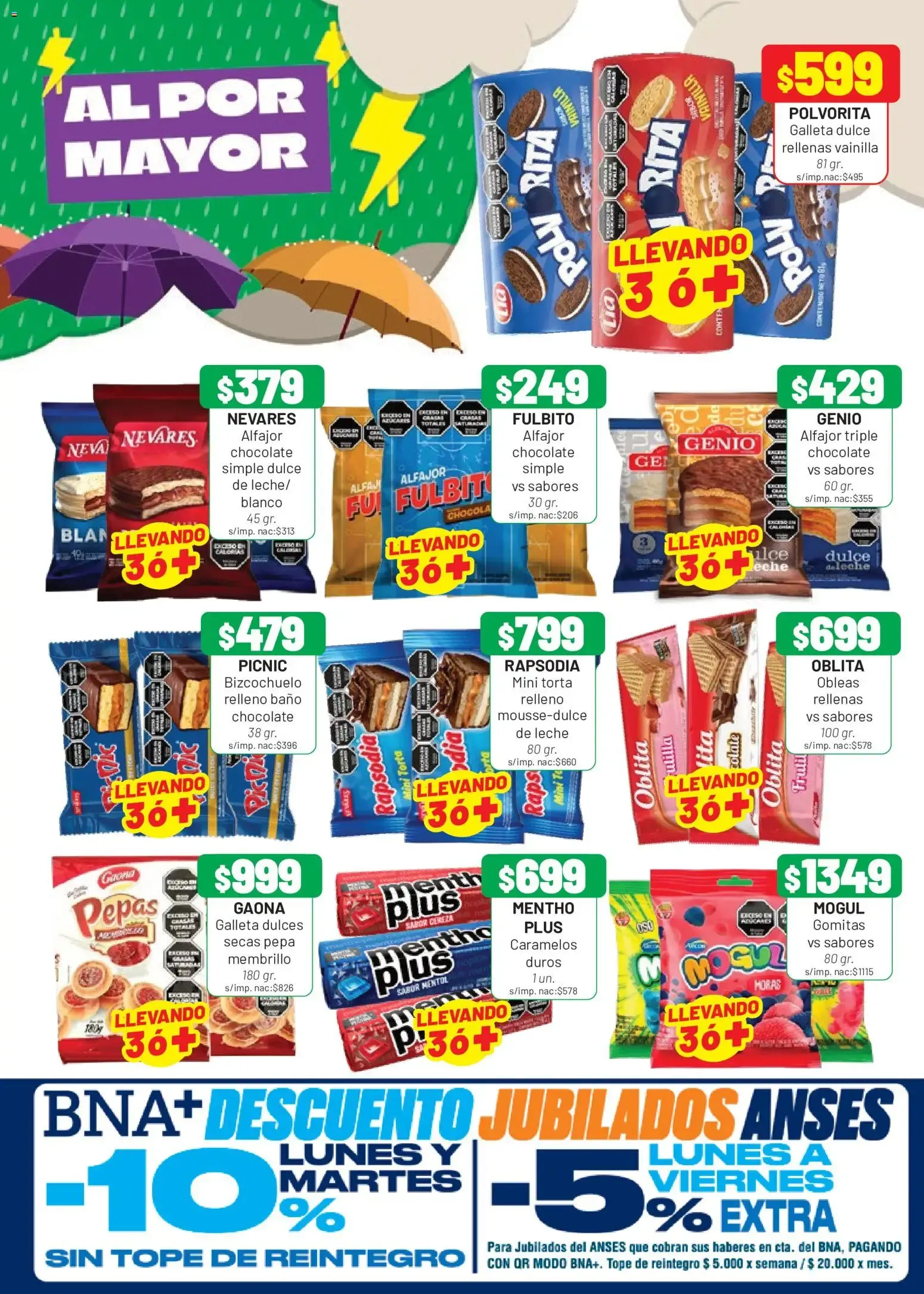 Ofertas de Almacor - Tormenta de Ofertas 20 de agosto al 25 de agosto 2026 - Página 5 del catálogo