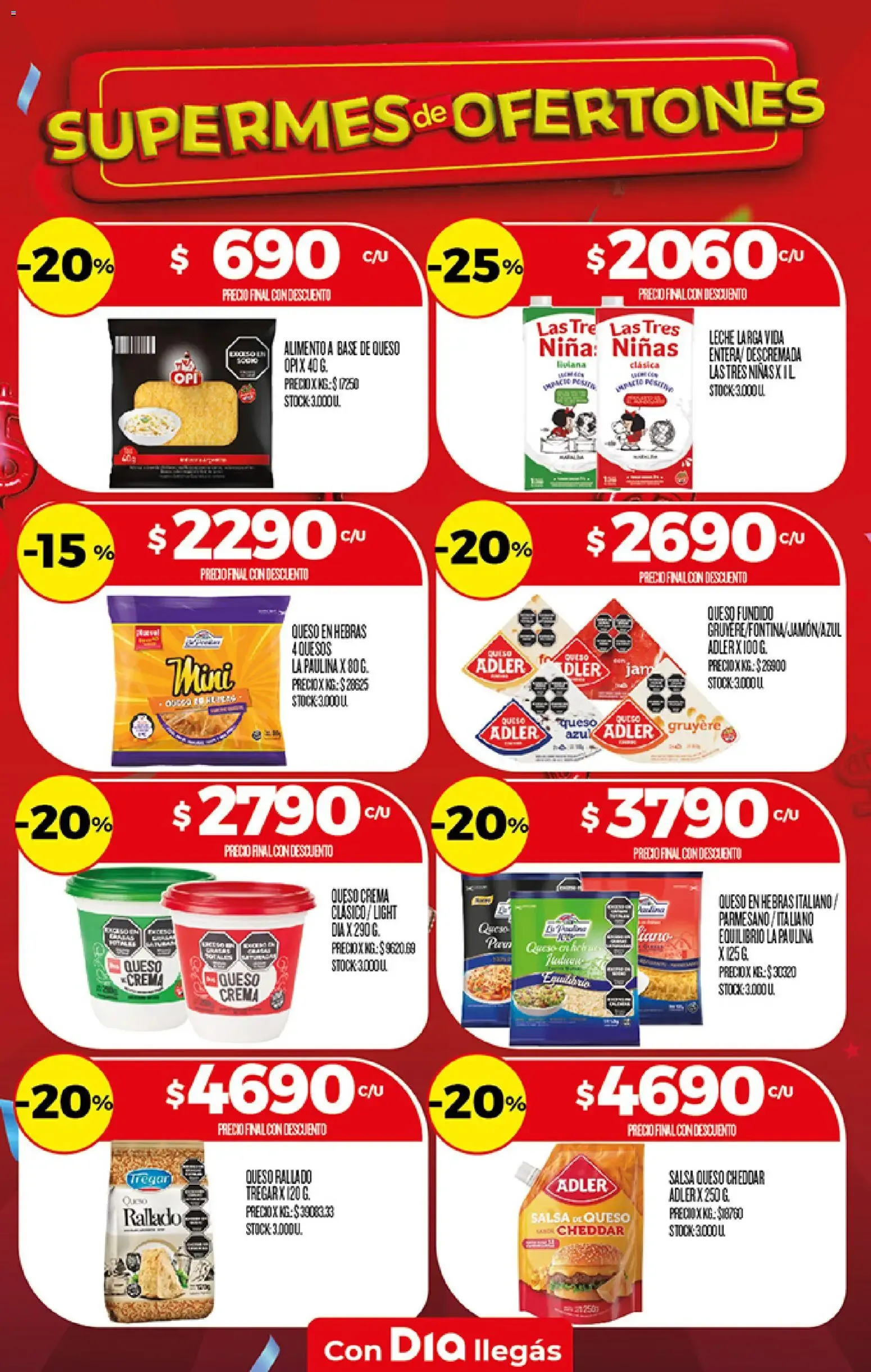 Ofertas de SUPERMES de OFERTONES 26 de agosto al 31 de agosto 2026 - Página 13 del catálogo