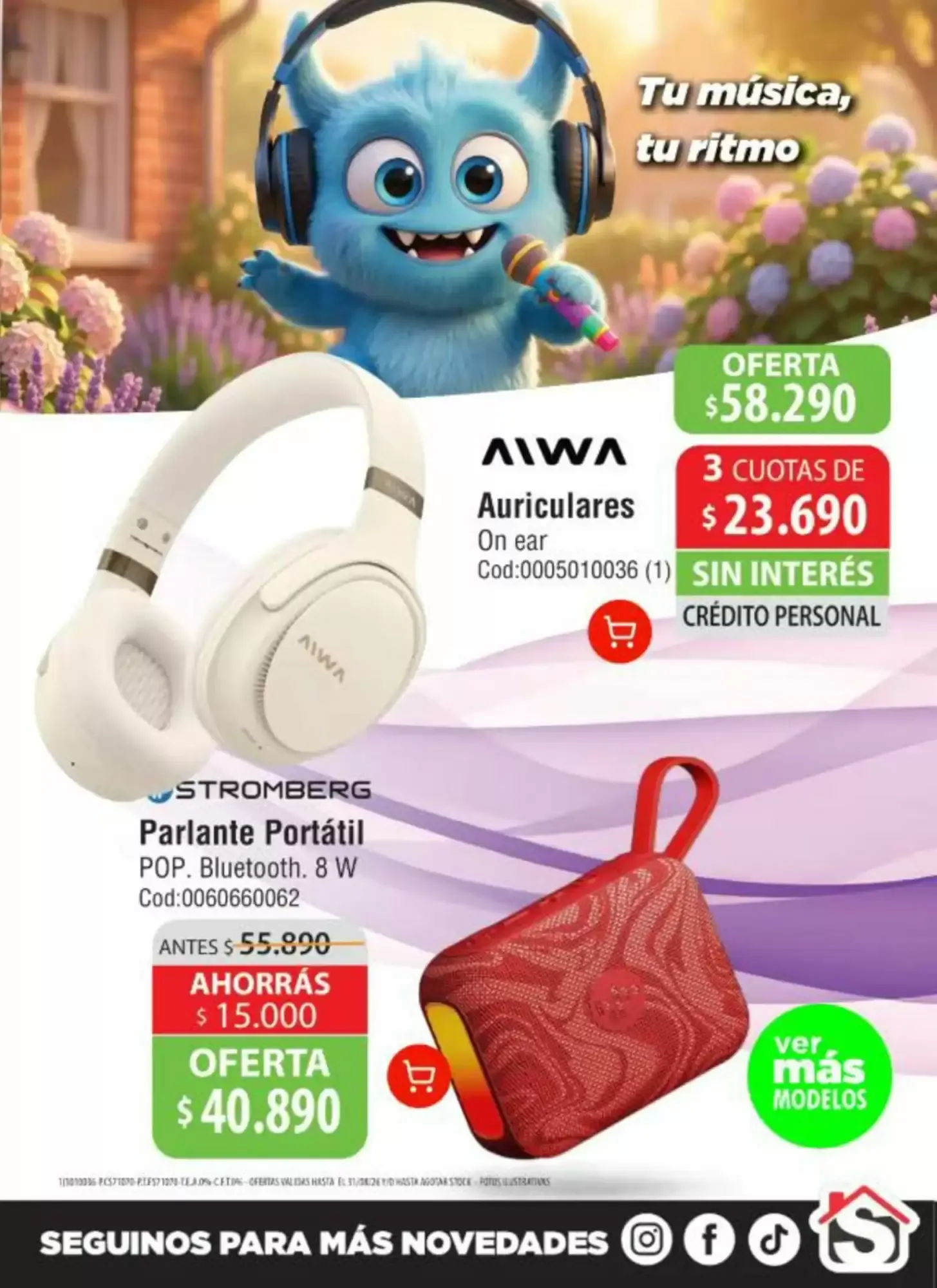 Ofertas de Silvia - Mes de los Niños 21 de agosto al 2 de septiembre 2026 - Página 13 del catálogo