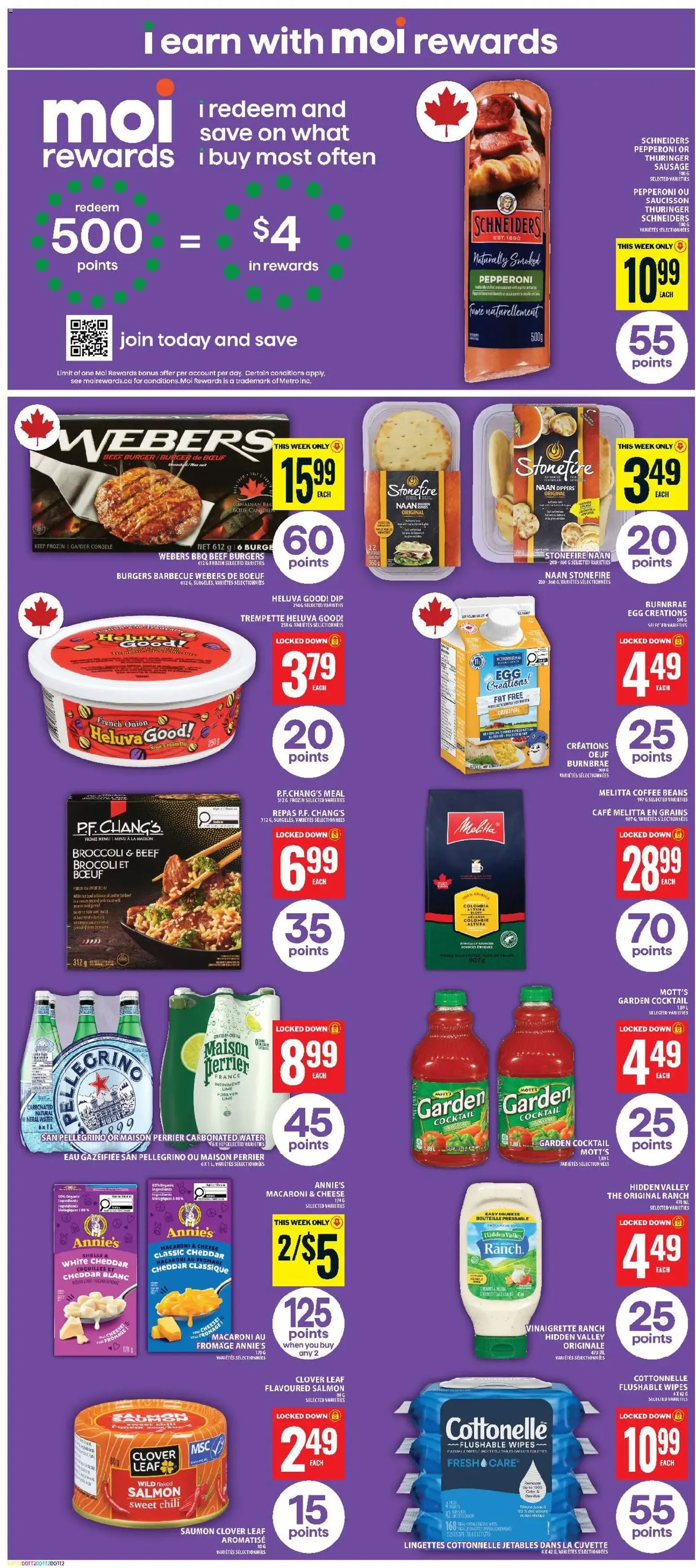 Food Basics weekly flyer - Kanata from Jun 18, 2026 > weekly specials & deals from June 18 to June 24 2026 - flyer page 4