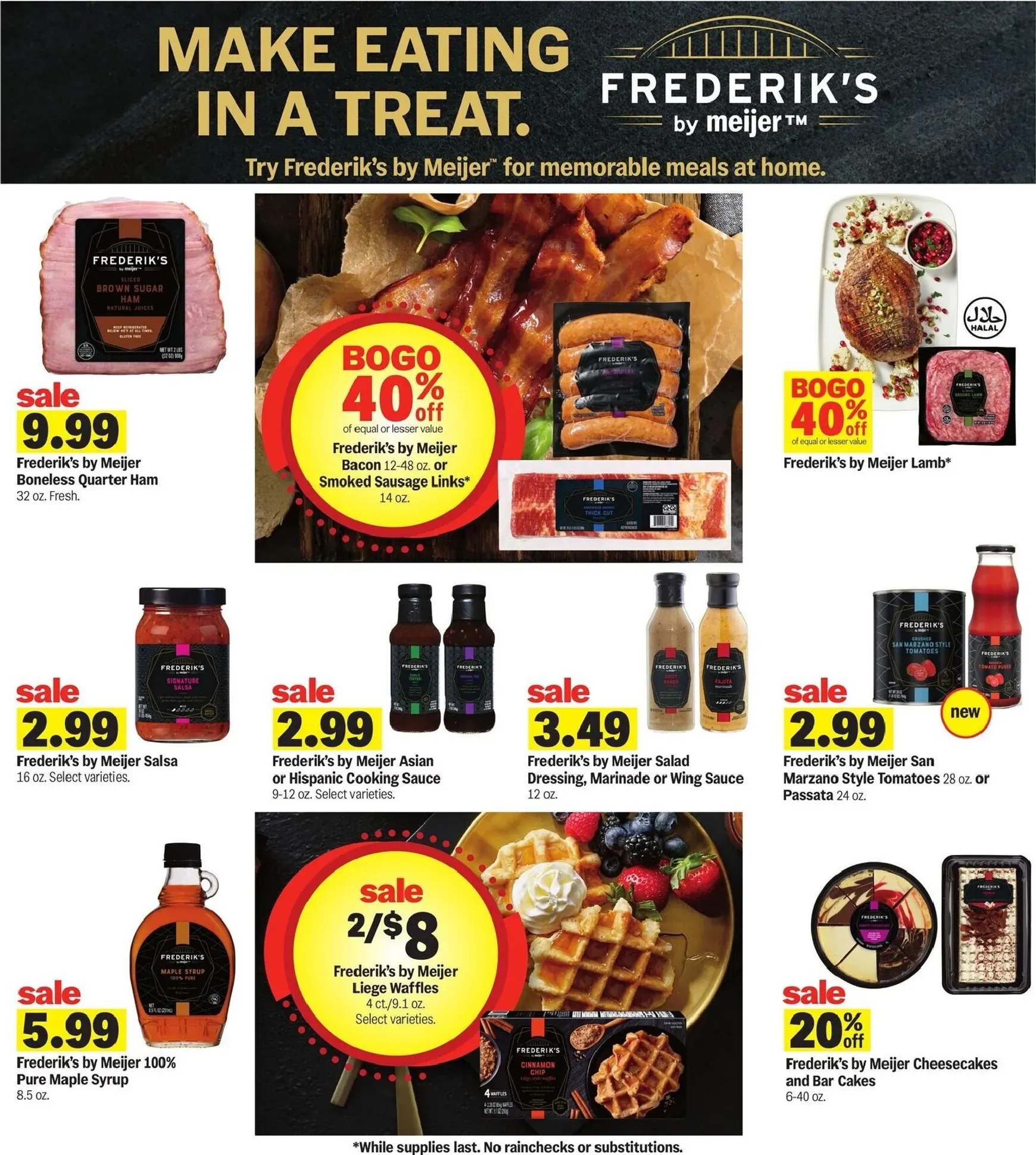 Weekly ad Future Meijer flyer valid from Wednesday 09/30/2026 to Tuesday 10/06/2026 from September 30 to October 6 2026 - Page 14