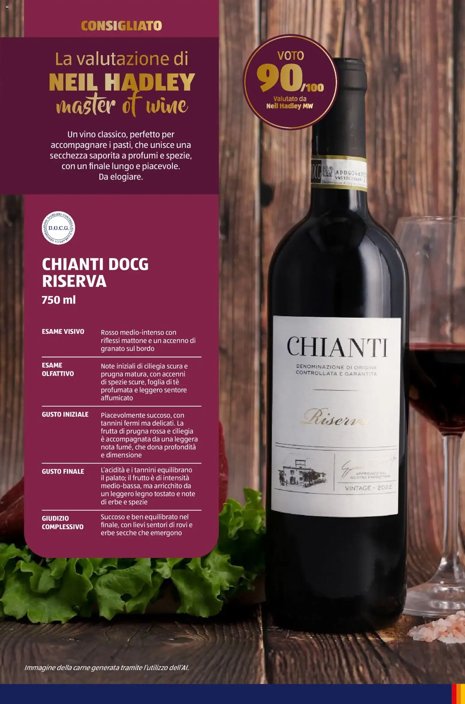 ALDI Vinoteca: Dalla Terra al Calice da 12 gennaio a 31 dicembre di 2026 - Pagina del volantino 15