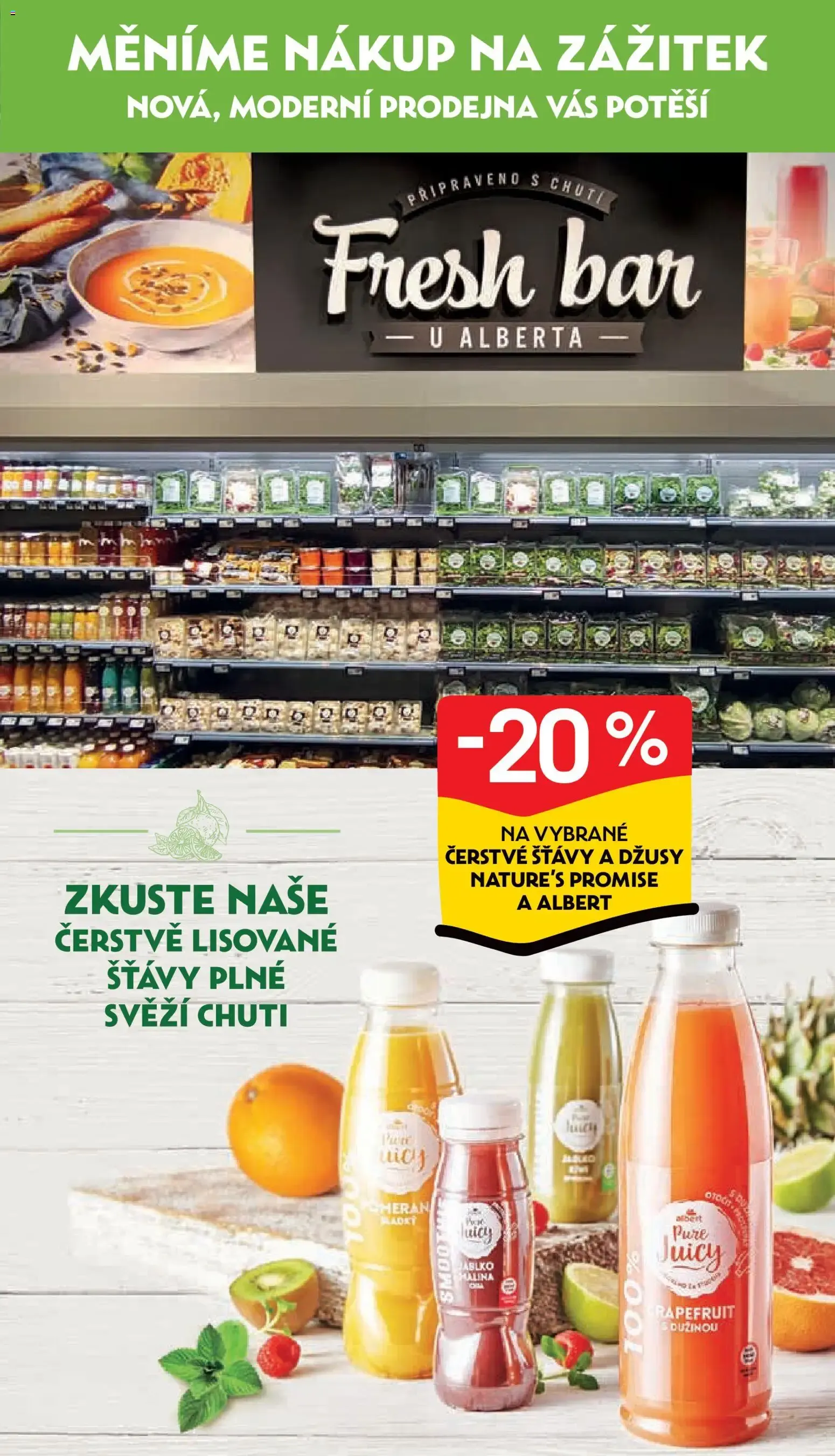 Albert leták - Hypermarket - Vestec od 22.07.2026 - Akční leták - 22. července 28. července 2026 - Page 7