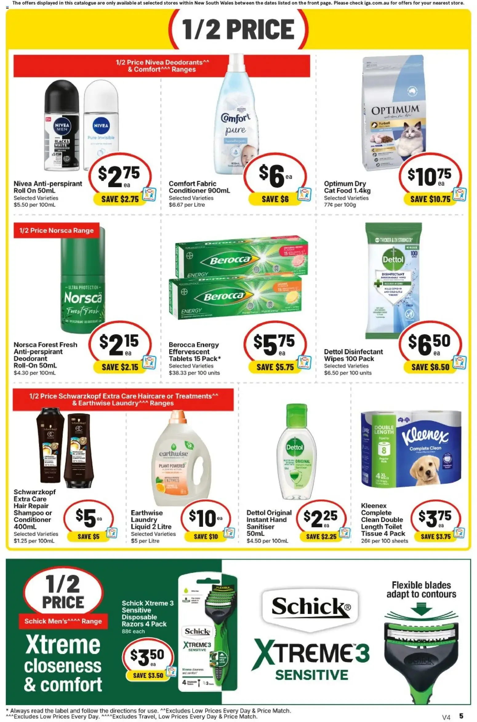 IGA catalogue valid from 16/09/2026 > Online Australia - Catalogue valid from 16 September to 22 September 2026 - page 6