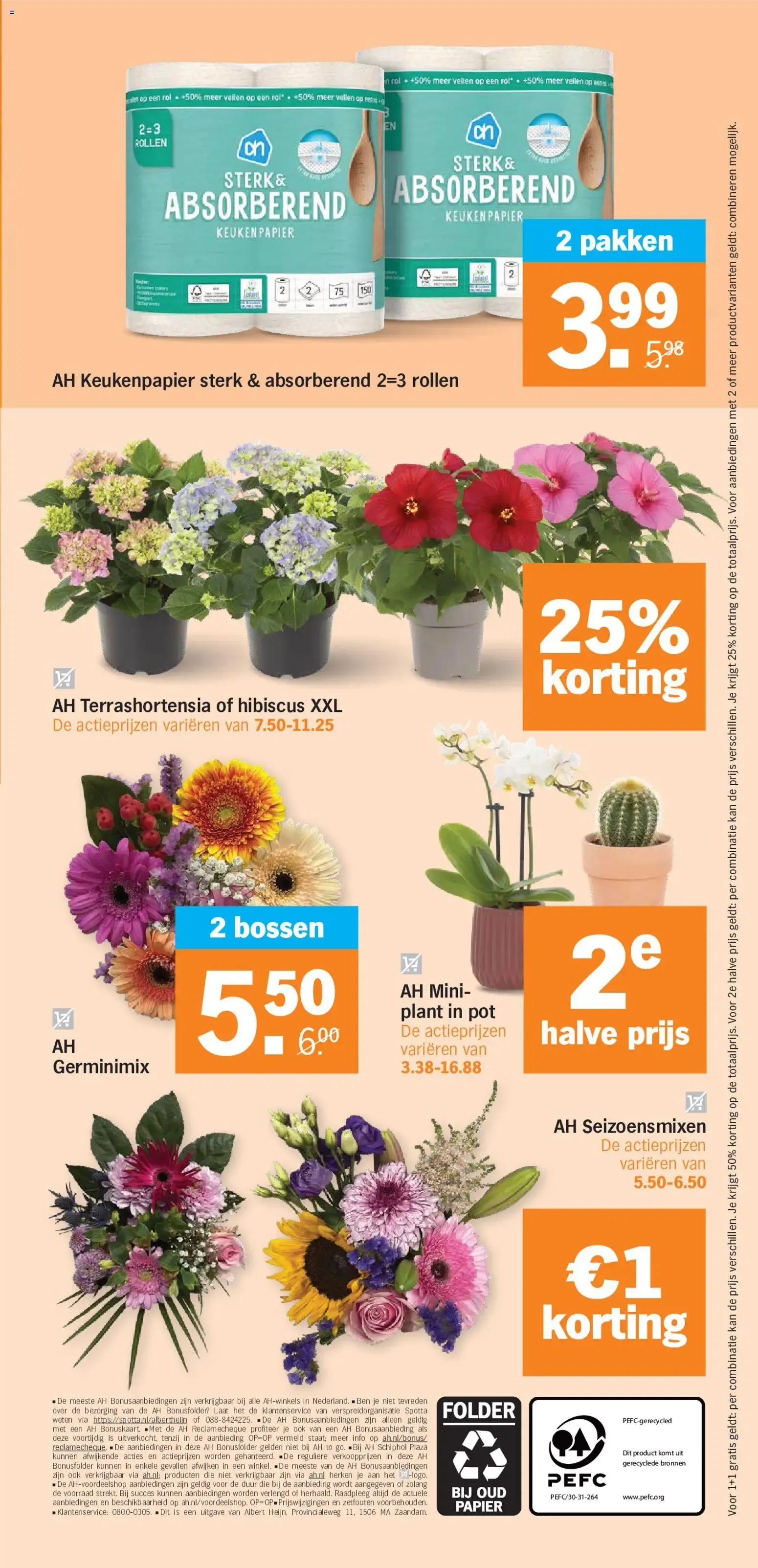 AH Bonus van 3 augustus tot 9 augustus 2026 - Folder pagina 31
