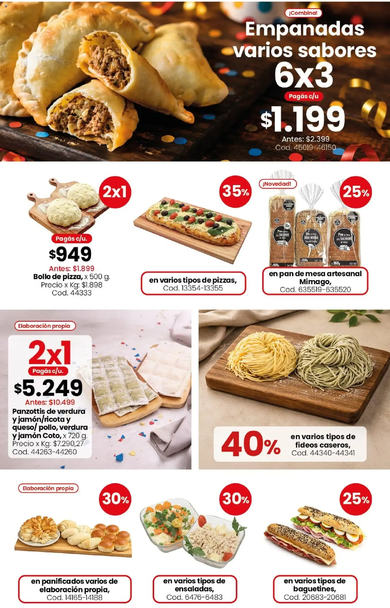Ofertas de Ofertas Semanales 19 de octubre al 25 de octubre 2026 - Página 6 del catálogo