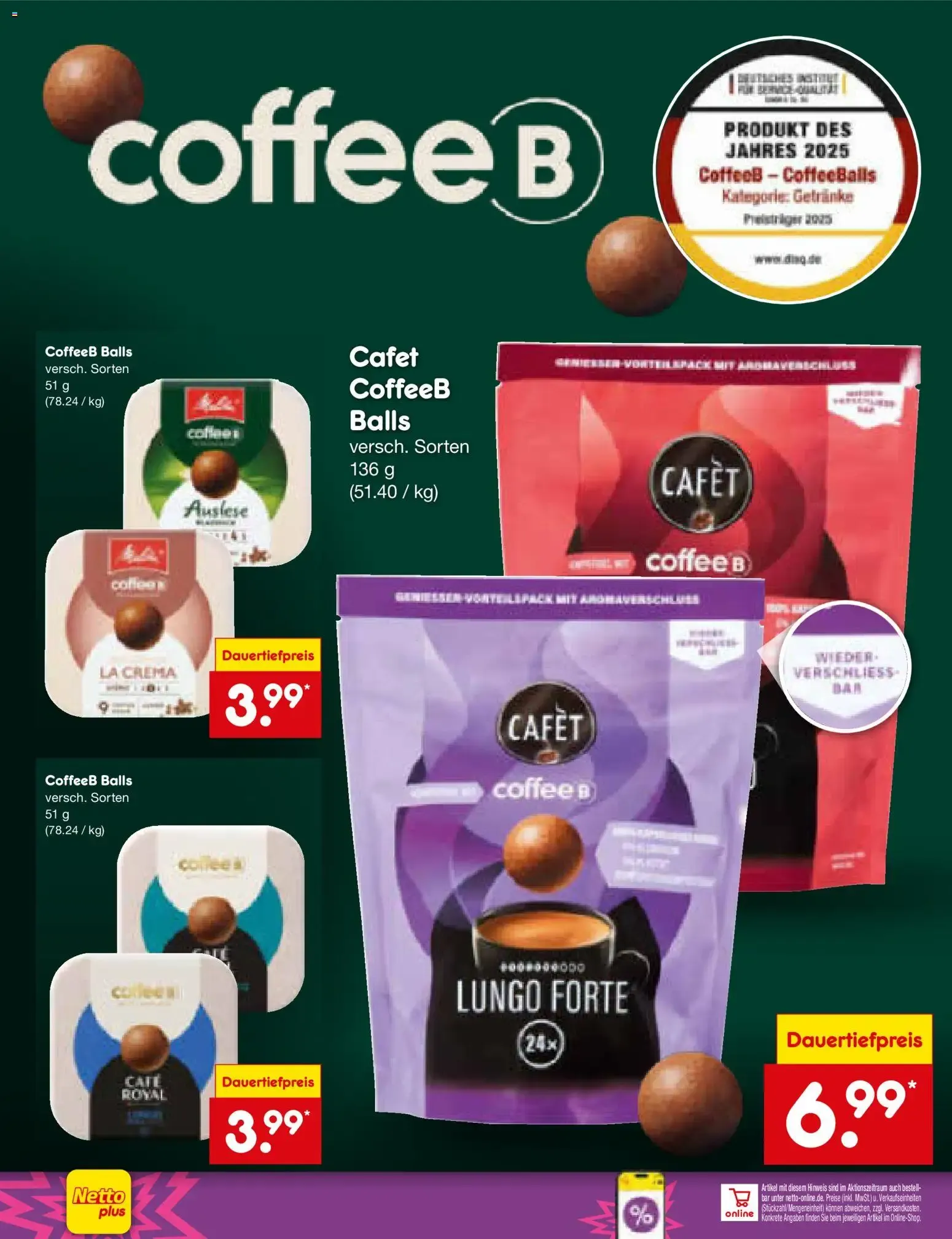 Netto Marken-Discount Prospekt (ab 29.06.2026) » Angebote von 29. Juni bis 4. Juli 2026 - Prospekt seite 12