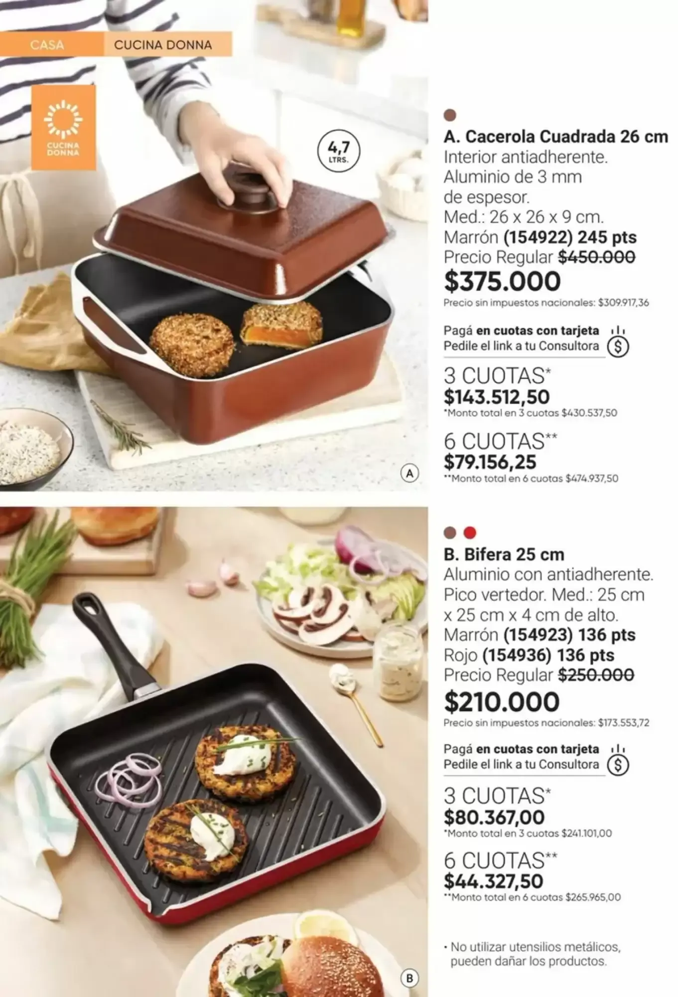 Ofertas de casa & estilo 1 de octubre al 31 de octubre 2026 - Página 25 del catálogo