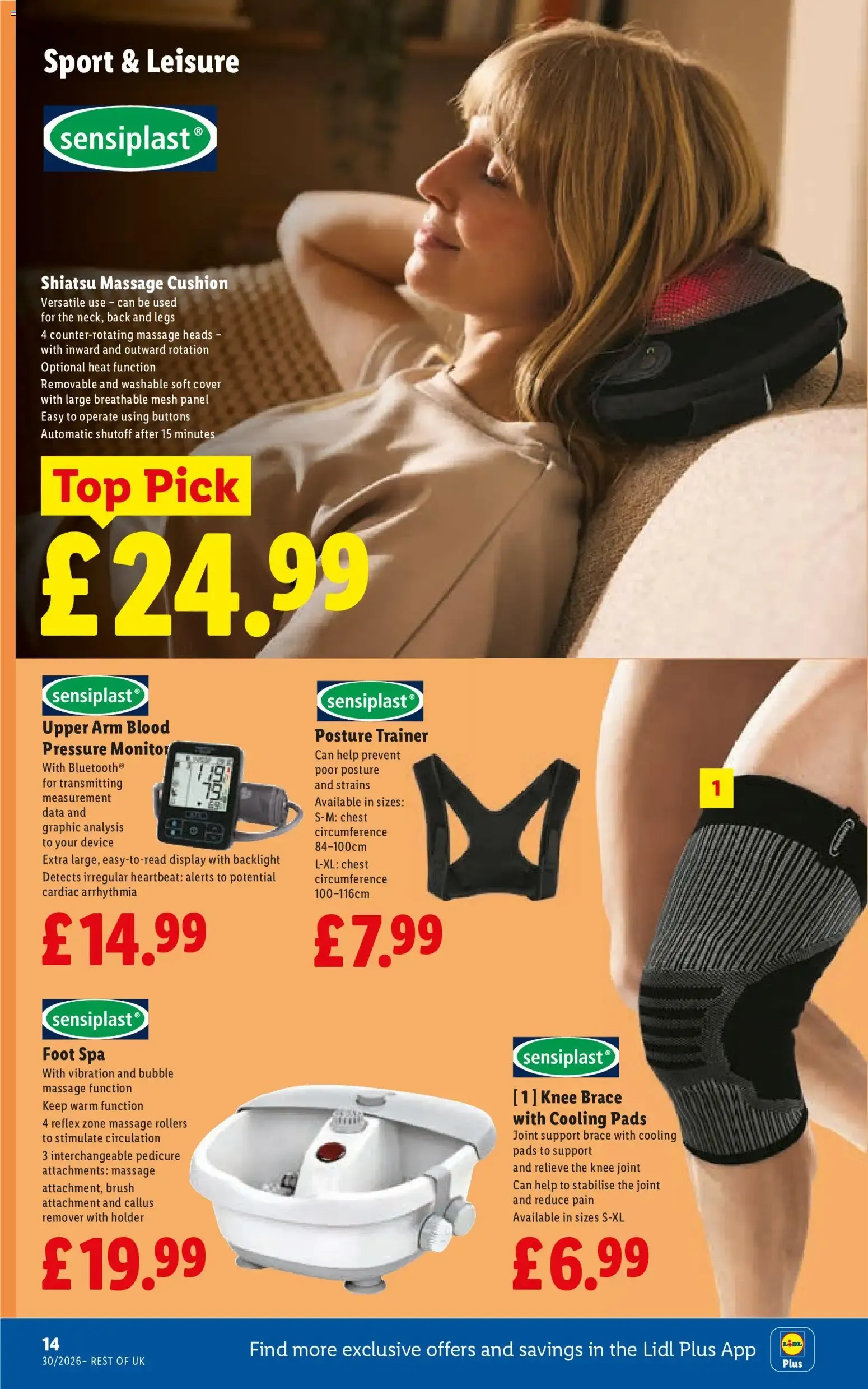 Lidl Wales: More to Value from 23 July to 29 July 2026 - Catalogue Page 16