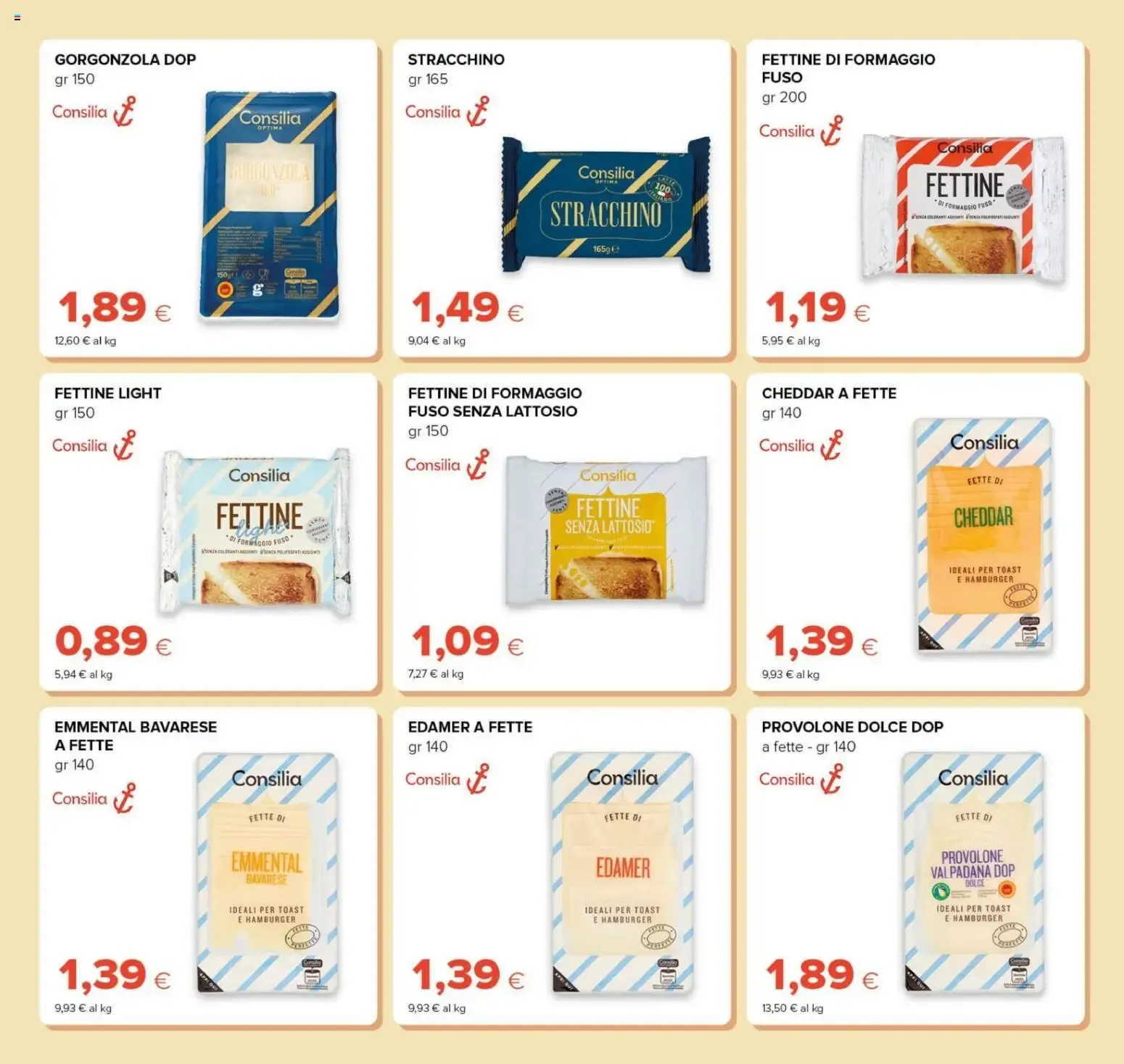Nuovo Tigre volantino Prezzi Ribassati dal 08/10/2026 > offerte anteprima 🛍️ da 8 ottobre a 21 ottobre di 2026 - Pagina del volantino 9