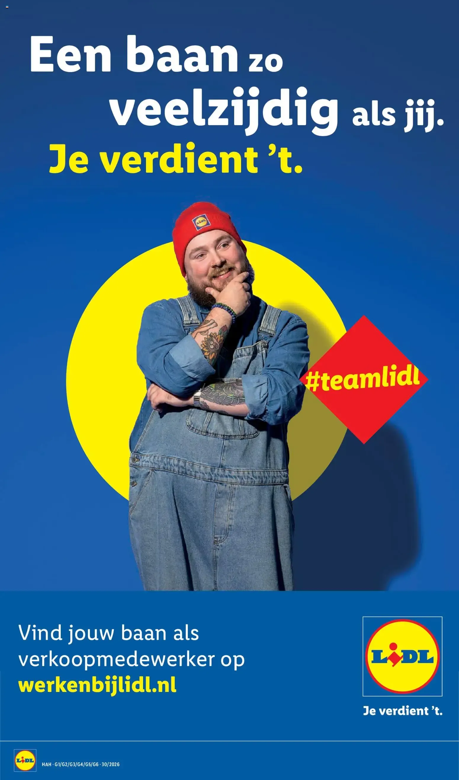 Lidl: Acties vanaf 27.07.2026 van 27 juli tot 2 augustus 2026 - Folder pagina 49