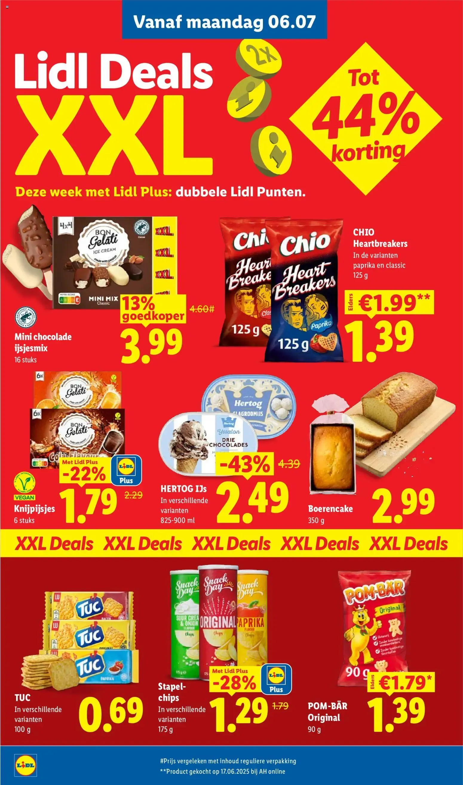 Lidl Deals XXL van 6 juli tot 12 juli 2026 - Folder pagina 16