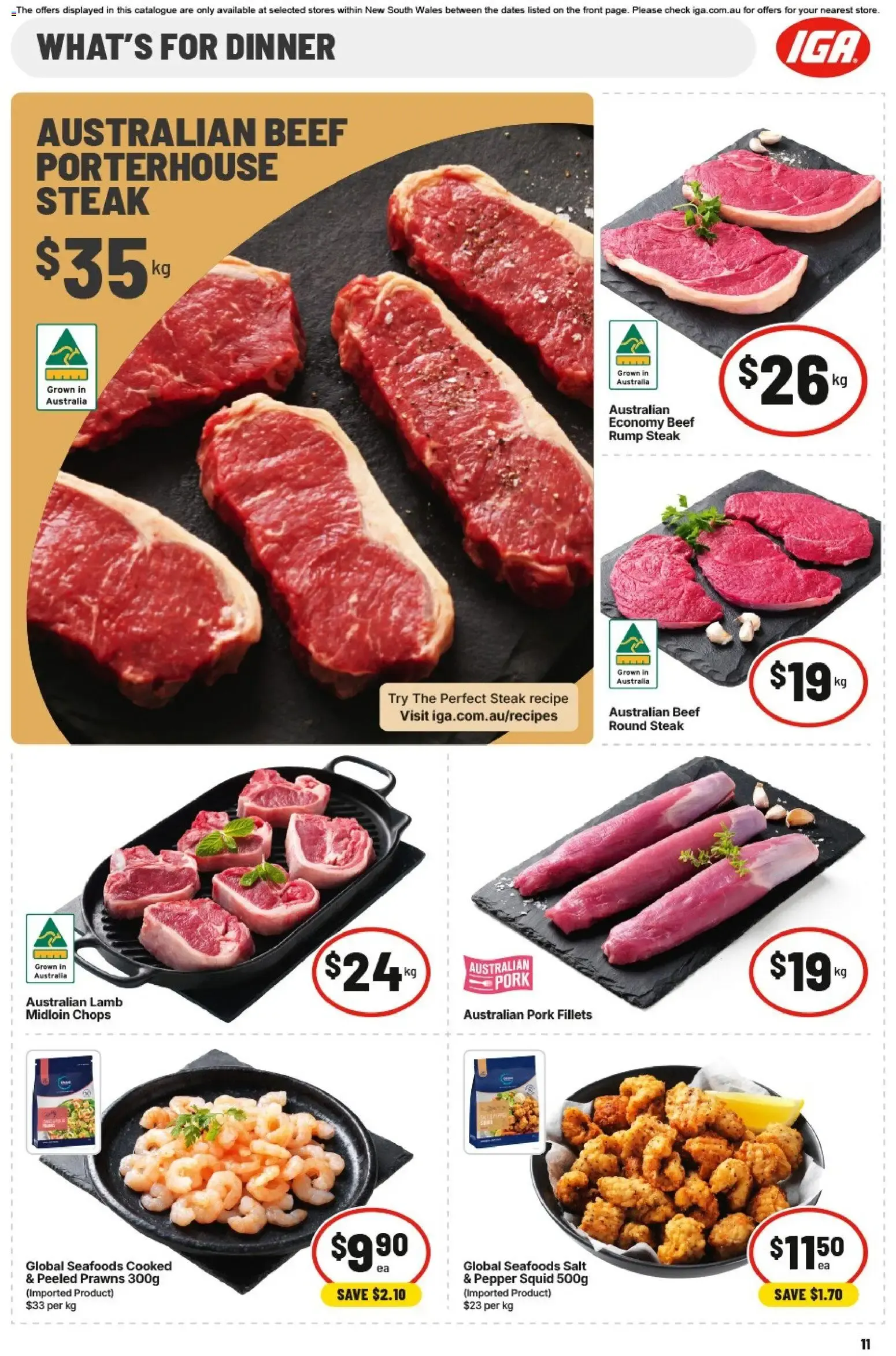 IGA Catalogue - Catalogue valid from 9 September to 15 September 2026 - page 12