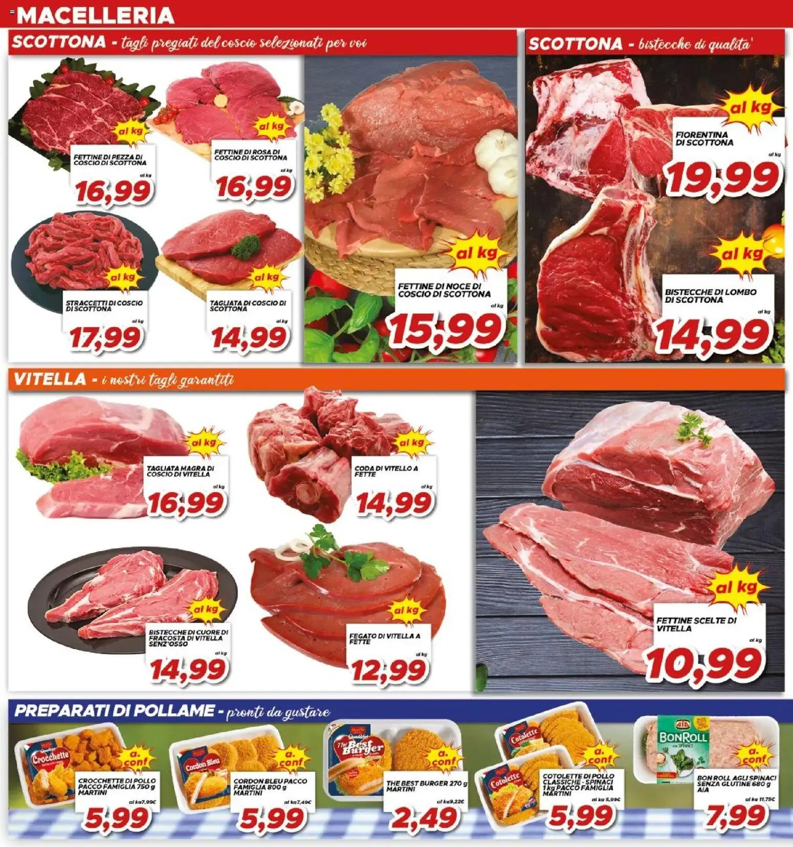 Ma Supermercati volantino dal 23/09/2026 - online Offerte da 23 settembre a 1 ottobre di 2026 - Pagina del volantino 10