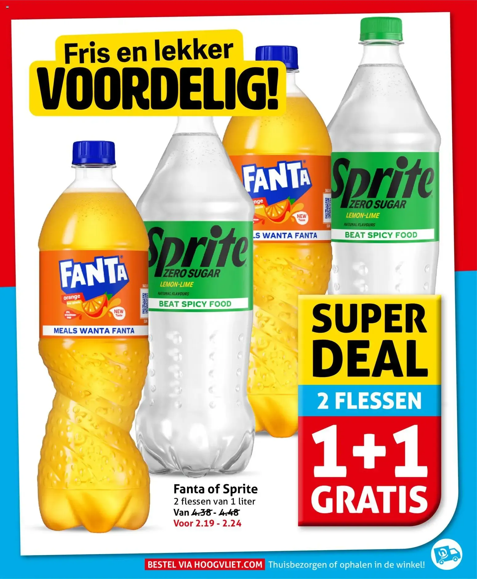 Hoogvliet folder vanaf 17-06-2026 || NIEUWE van 17 juni tot 23 juni 2026 - Folder pagina 5