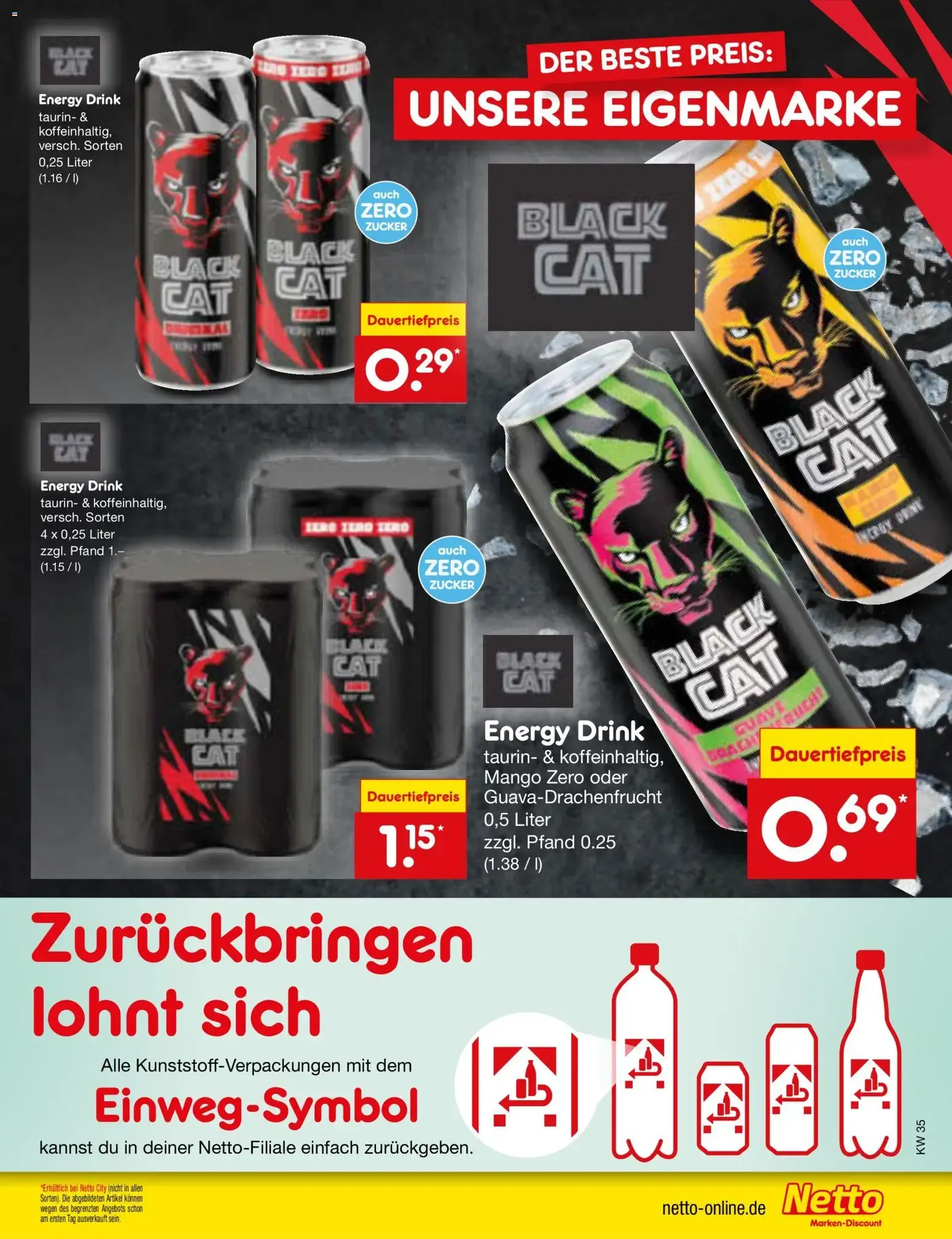 Netto Marken-Discount Prospekt (ab 24.08.2026) » Angebote von 24. August bis 29. August 2026 - Prospekt seite 9