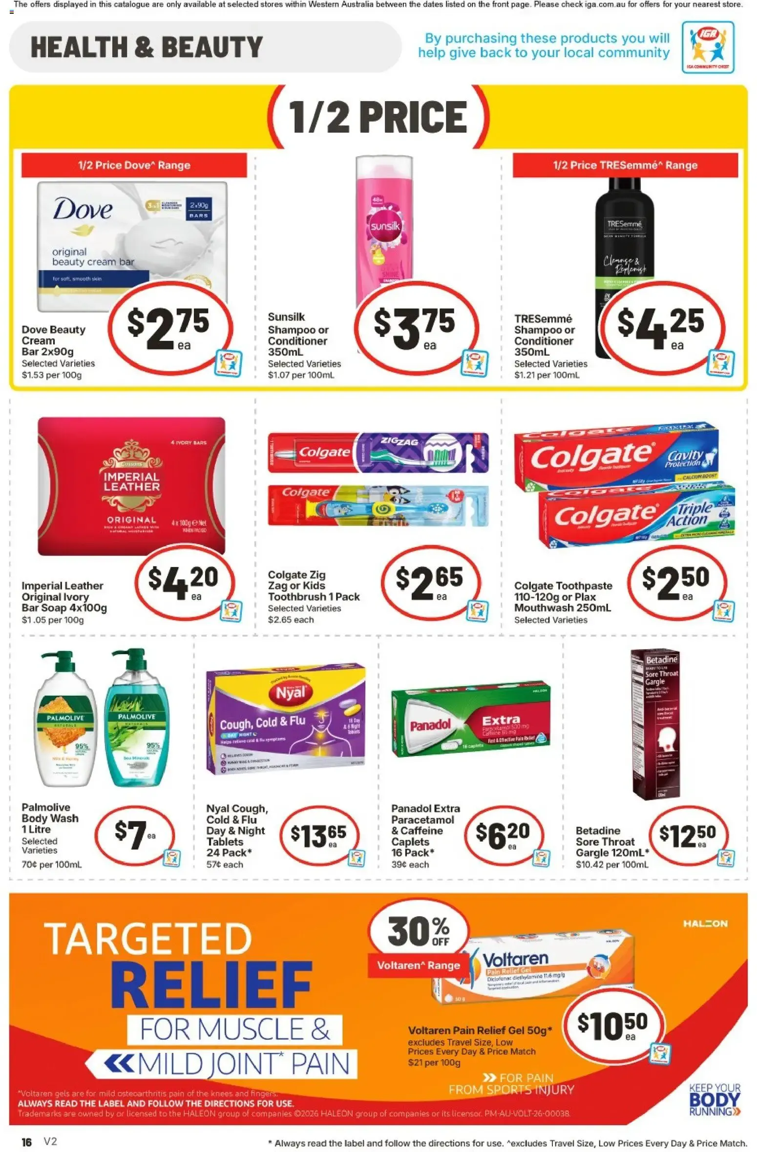 IGA catalogue valid from 24/06/2026 > Online Australia - Catalogue valid from 24 June to 30 June 2026 - page 17