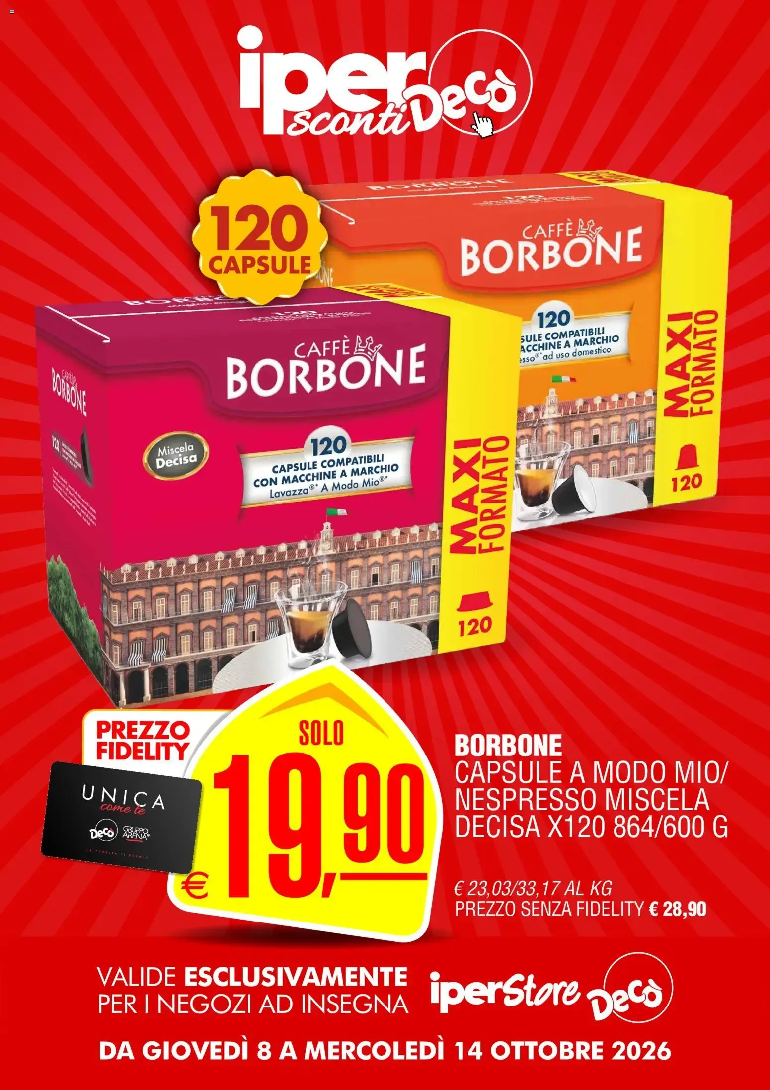 Nuovo Decò volantino Iperstore dal 08/10/2026 > offerte anteprima 🛍️ da 8 ottobre a 14 ottobre di 2026 - Pagina del volantino 3