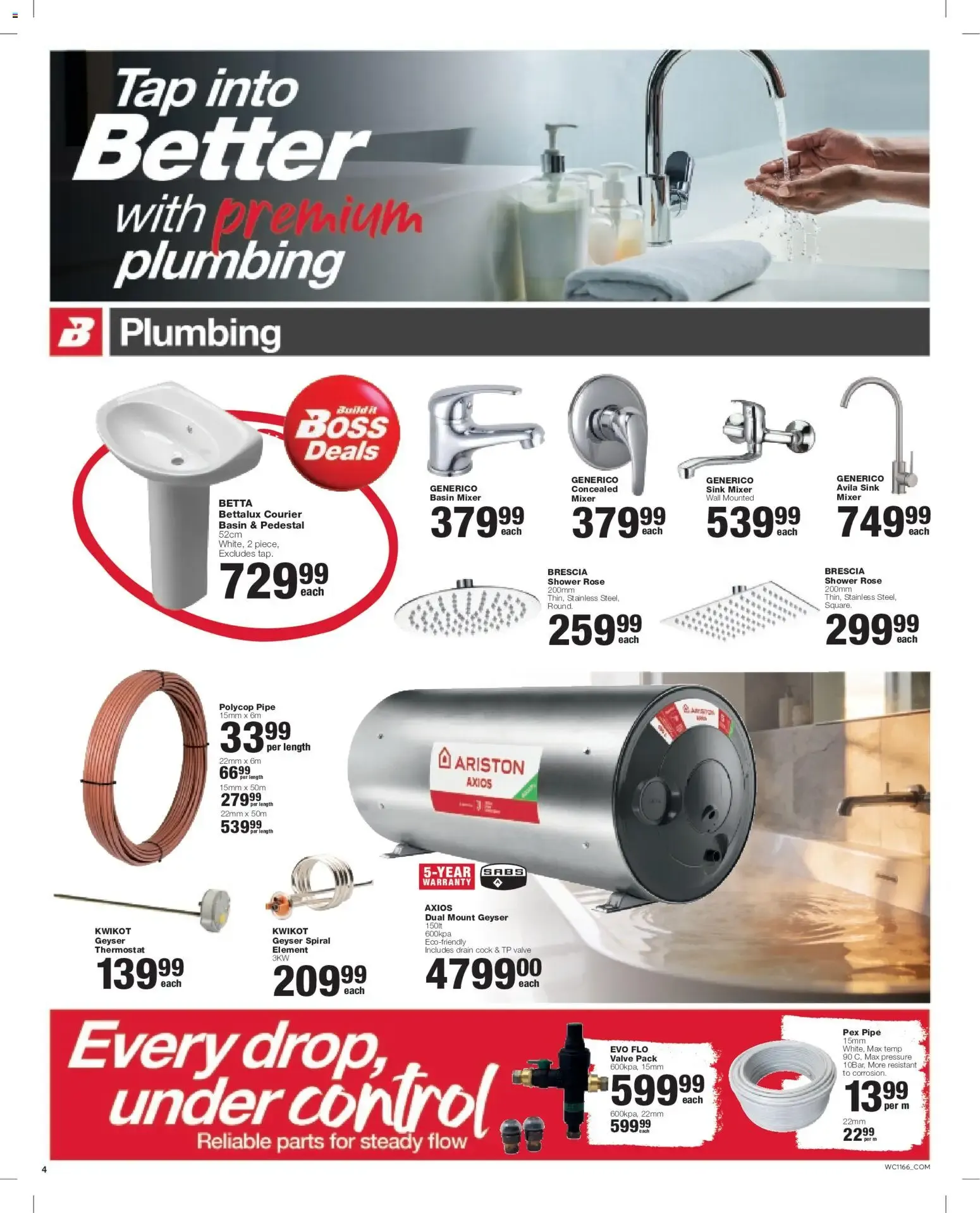 Build it BOSS Deals from 24 June to 4 July 2026 - Catalogue Page 4