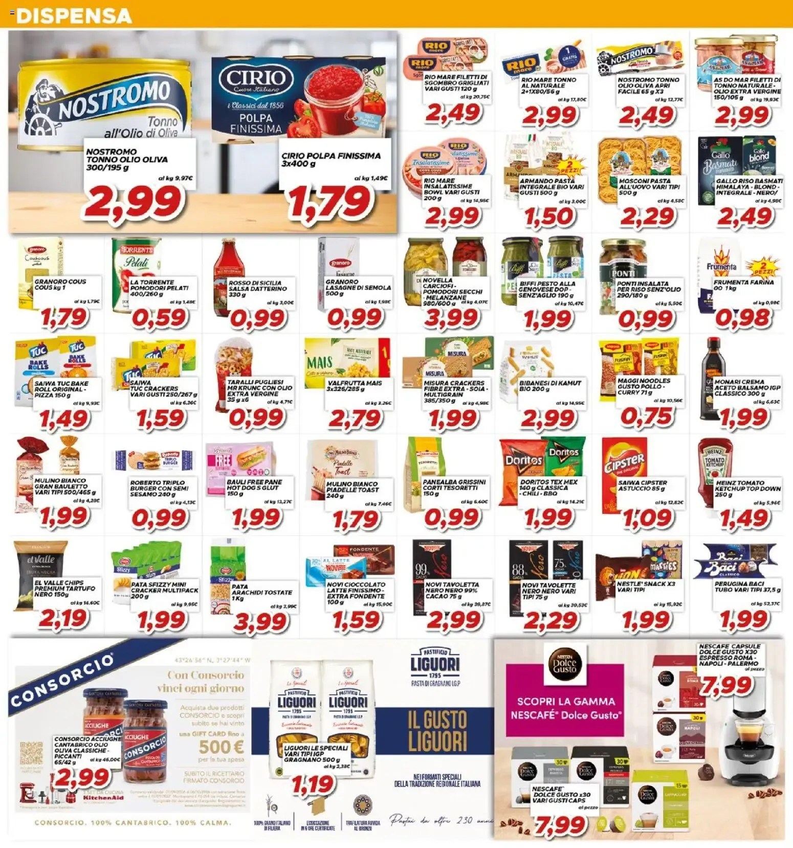 M.A. Supermercati - Buon Anniversario da 11 settembre a 22 settembre di 2026 - Pagina del volantino 12