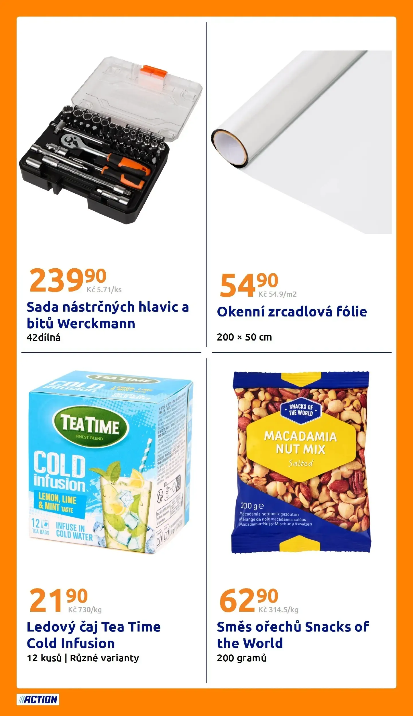 Action leták od 22.07.2026 - Akční leták online - 22. července 28. července 2026 - Page 20