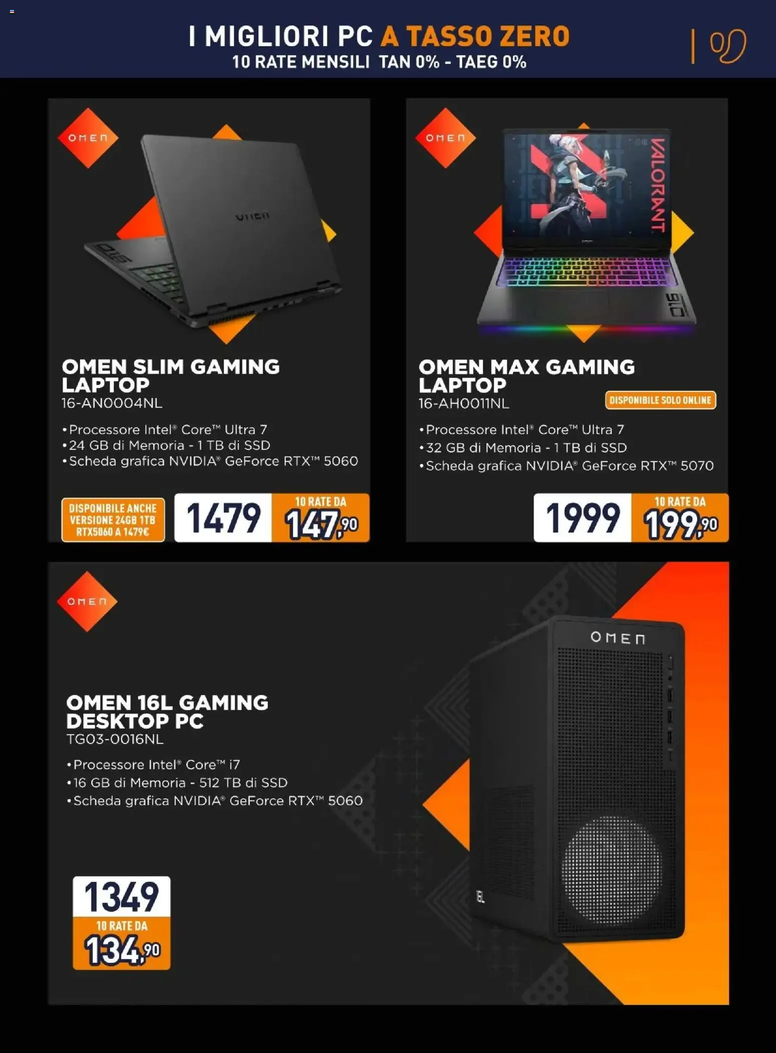 Nuovo Unieuro volantino Gaming dal 03/07/2026 > offerte anteprima 🛍️ da 3 luglio a 16 luglio di 2026 - Pagina del volantino 7