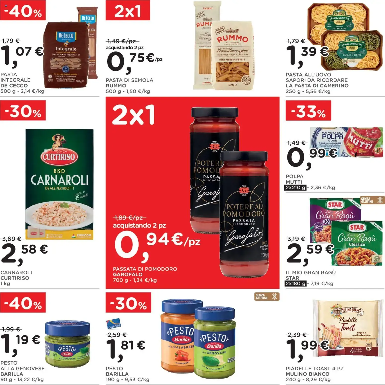 Poli volantino dal 16/09/2026 - online Offerte da 16 settembre a 29 settembre di 2026 - Pagina del volantino 19