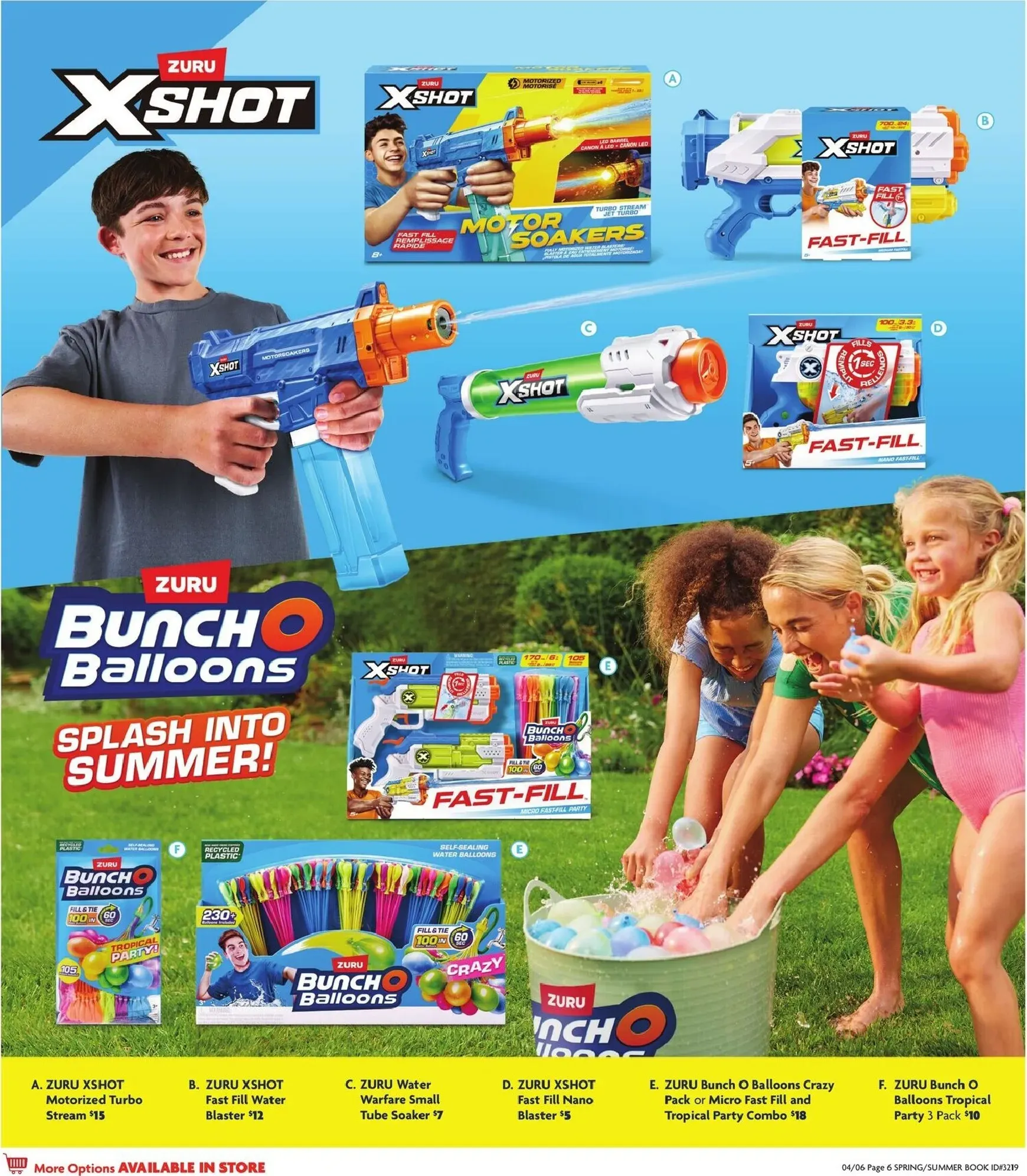 Weekly ad Current Family Dollar - Savings leaflet valid from Monday 04/06/2026 to Monday 07/06/2026 from April 6 to July 6 2026 - Page 3