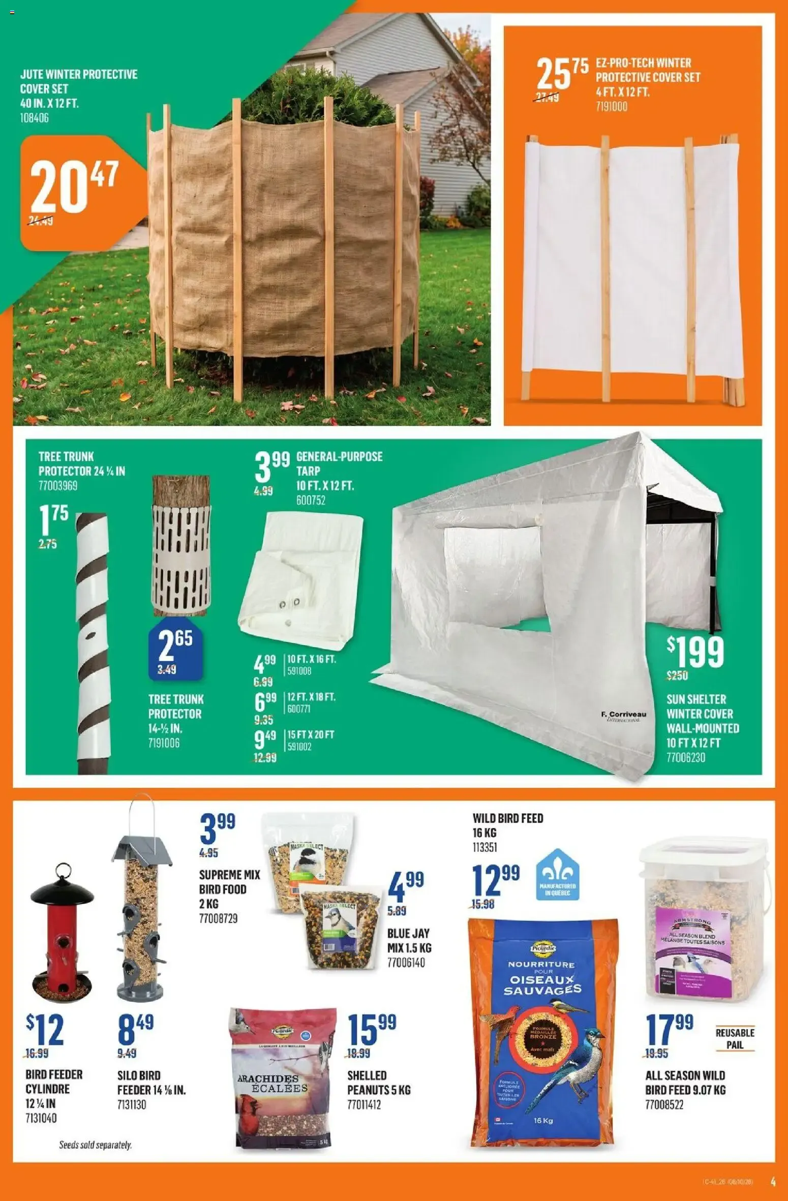 Canac weekly flyer from Oct 8, 2026 > weekly specials & deals from October 8 to October 14 2026 - flyer page 5