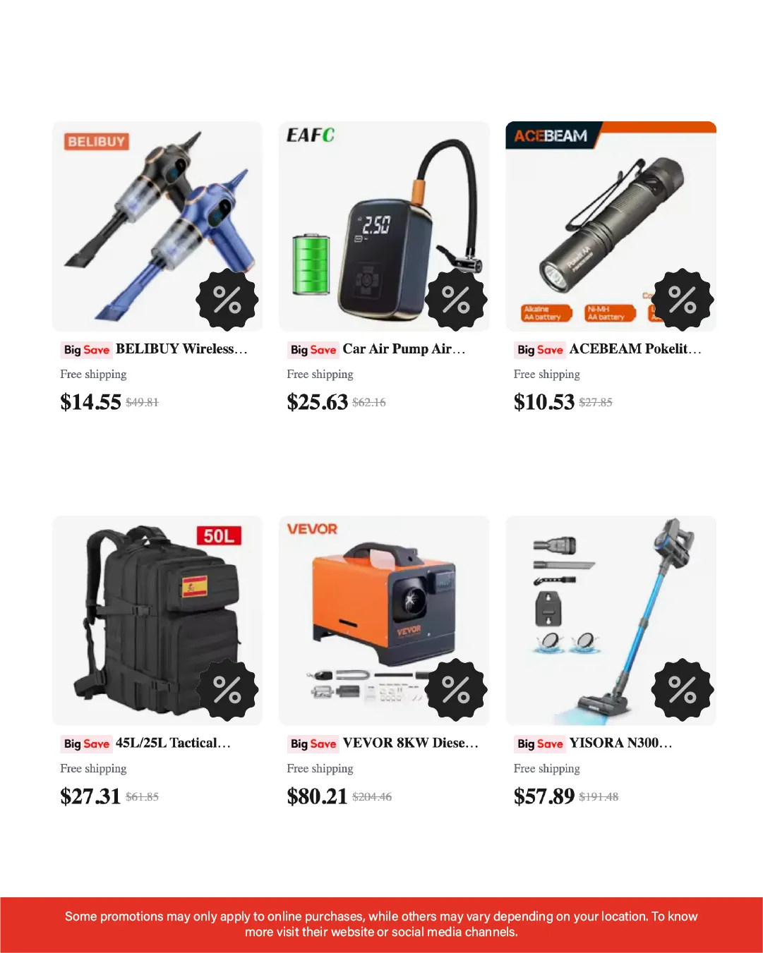 Weekly ad Weekly ads from June 25 to July 9 2025 - Page 3