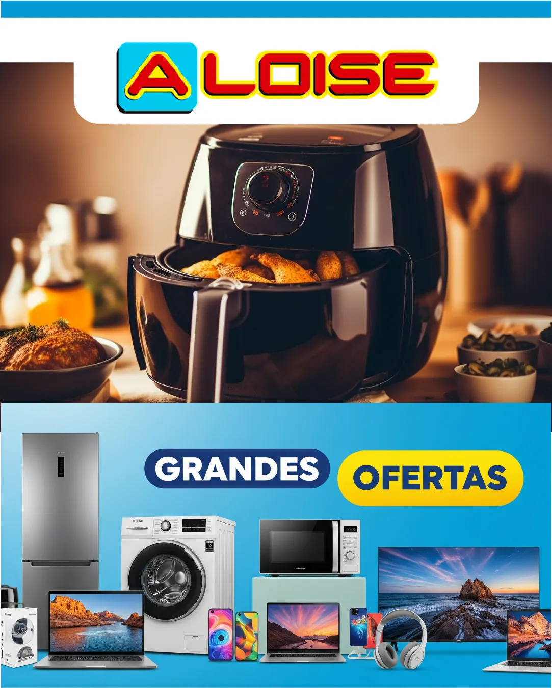 Ofertas de Aloise Ofertas 8 de julio al 16 de julio 2025 - Página  del catálogo