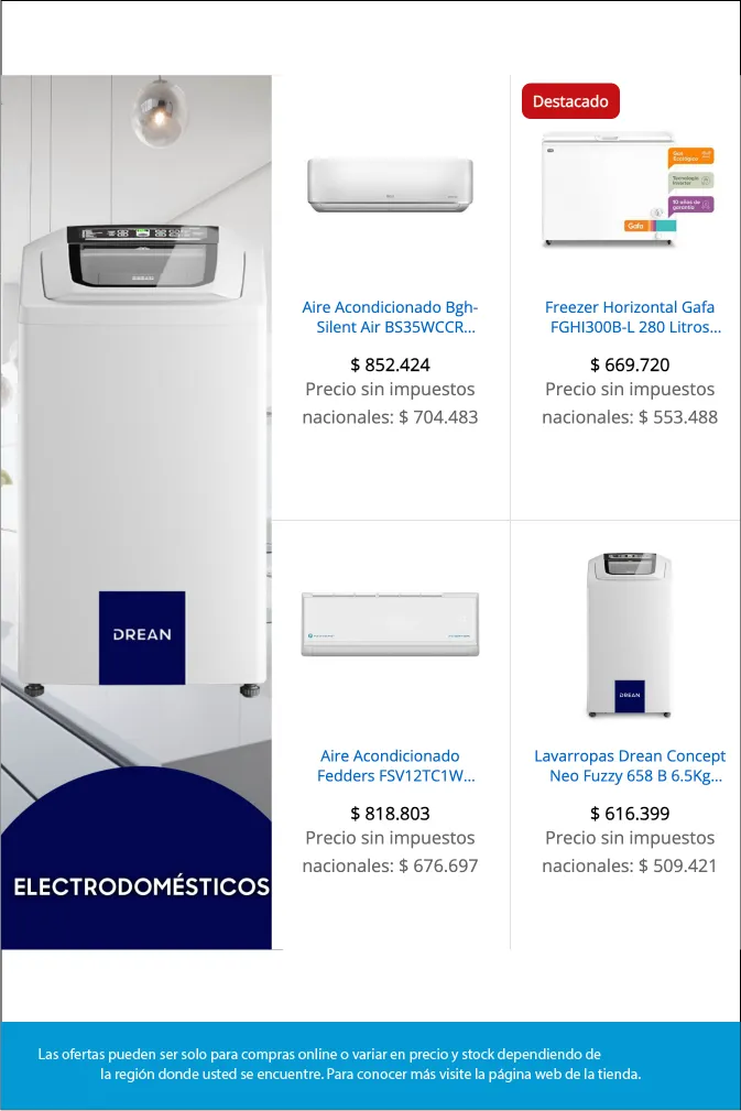 Ofertas de Aloise Ofertas 9 de mayo al 16 de mayo 2025 - Página 2 del catálogo