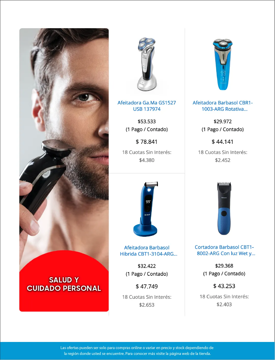 Ofertas de Ofertas 16 de julio al 1 de agosto 2025 - Página 3 del catálogo