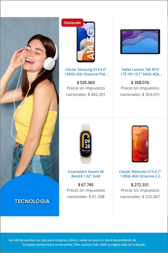 Ofertas de Ofertas 19 de mayo al 5 de junio 2025 - Página 3 del catálogo