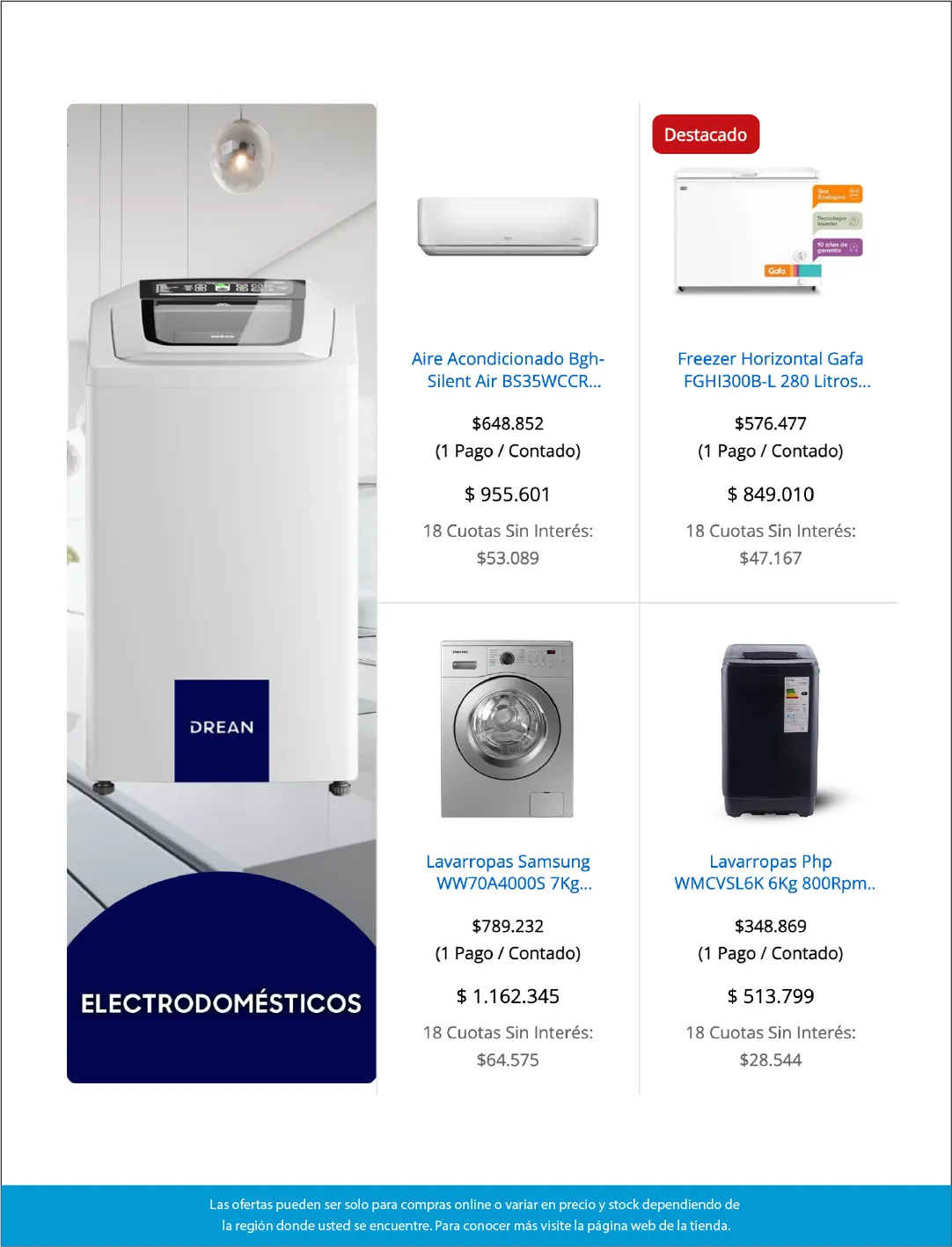 Ofertas de Ofertas 16 de julio al 1 de agosto 2025 - Página 4 del catálogo