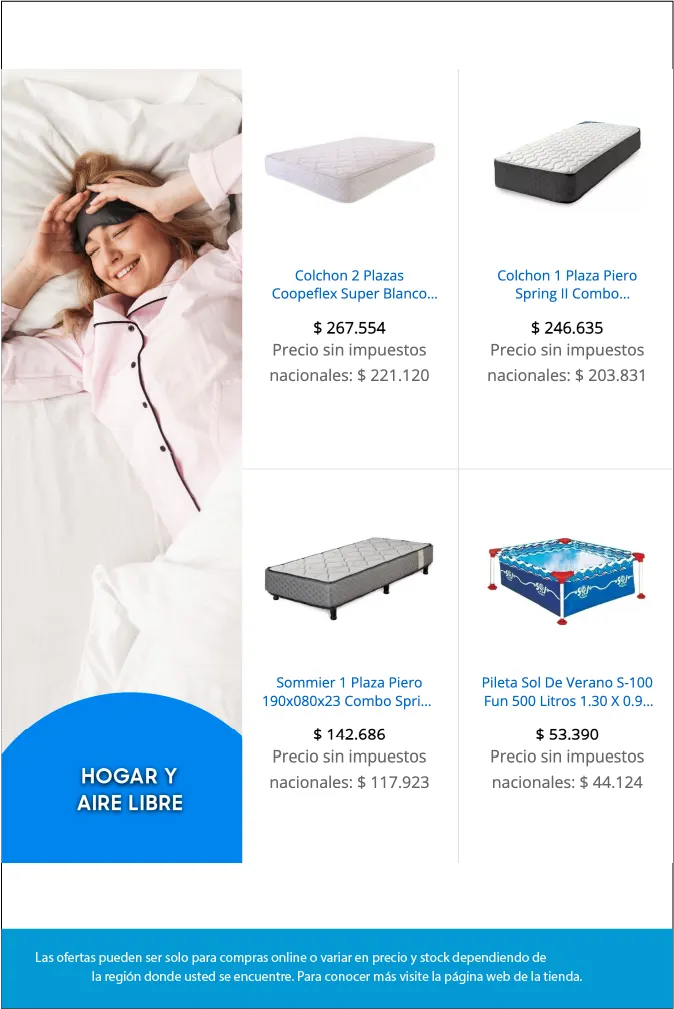 Ofertas de Ofertas 19 de mayo al 5 de junio 2025 - Página 5 del catálogo