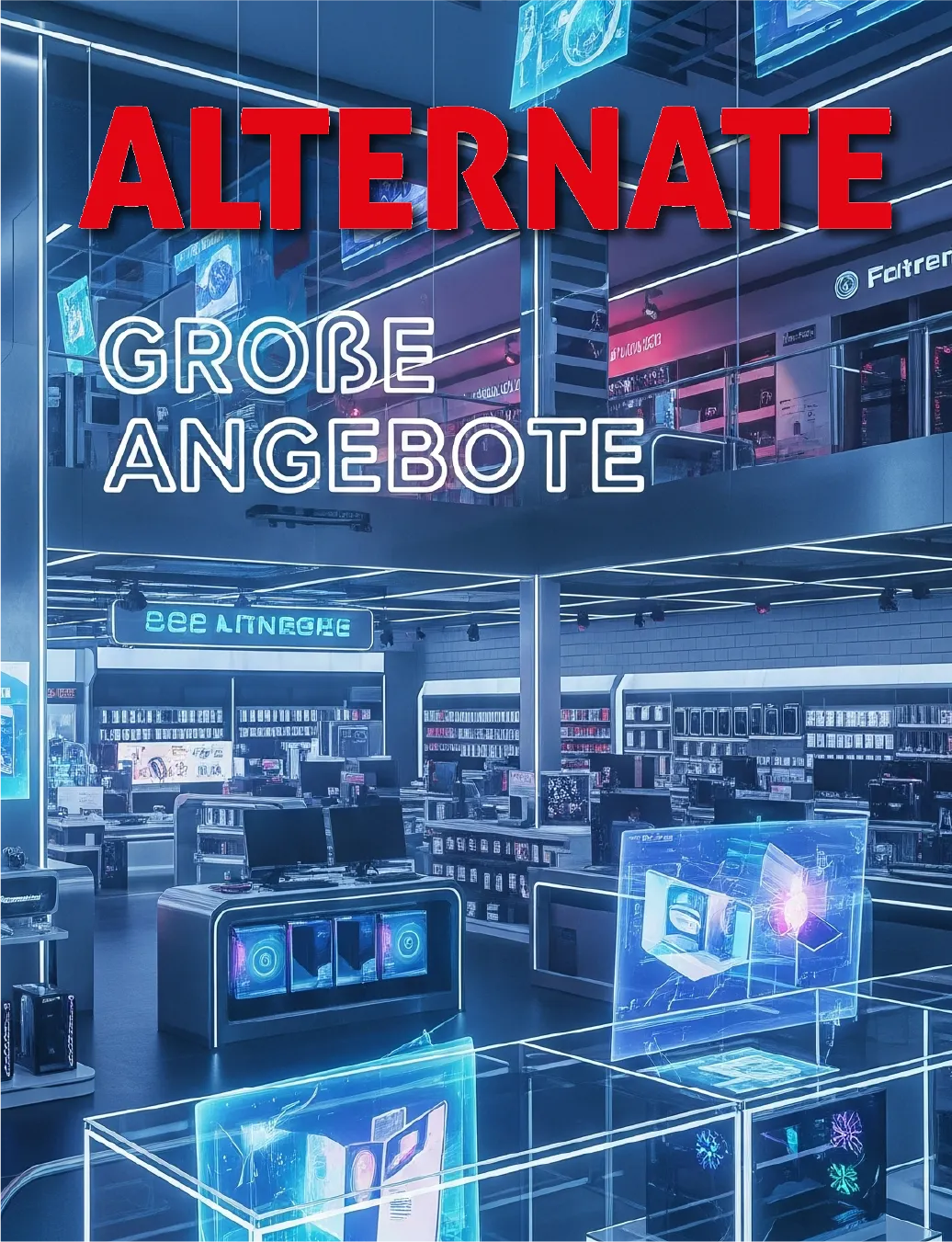 Rabatte von 18. Juli bis 6. August 2025 - Prospekt seite 1