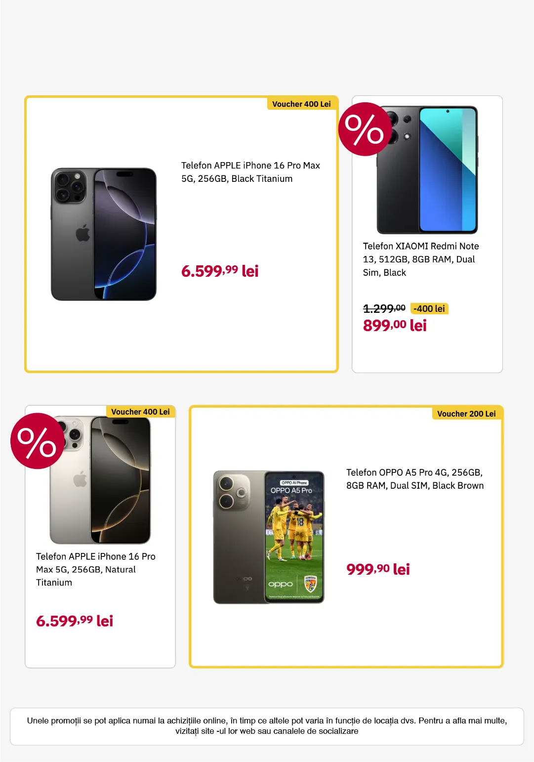 Catalog Altex Oferte de la 30 mai până la 14 iunie 2025 - Revista Pagina 4