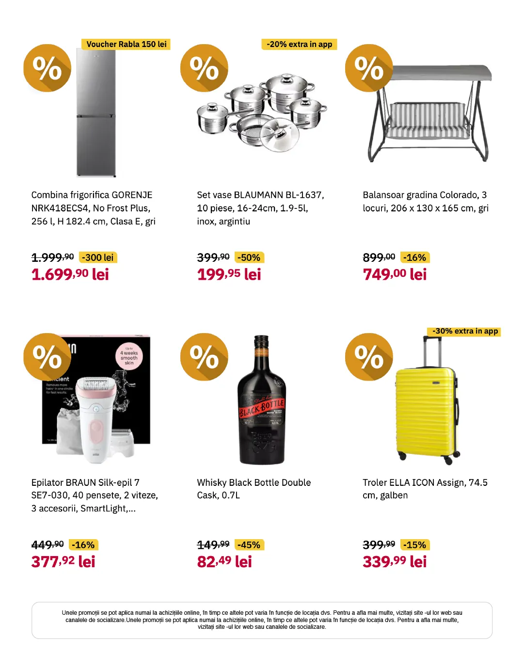 Catalog Catalog de la 4 august până la 18 august 2025 - Revista Pagina 2