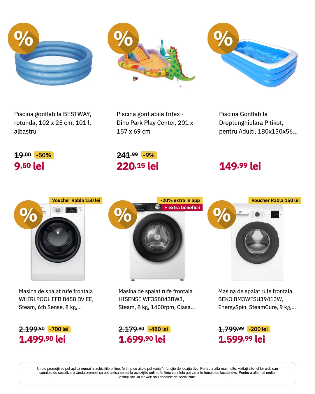 Catalog Catalog de la 4 august până la 18 august 2025 - Revista Pagina 3